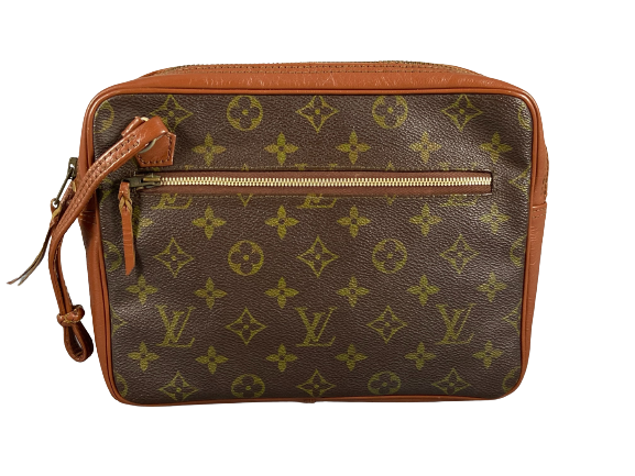 Louis Vuitton Pochette Sport Monogram Canvas
