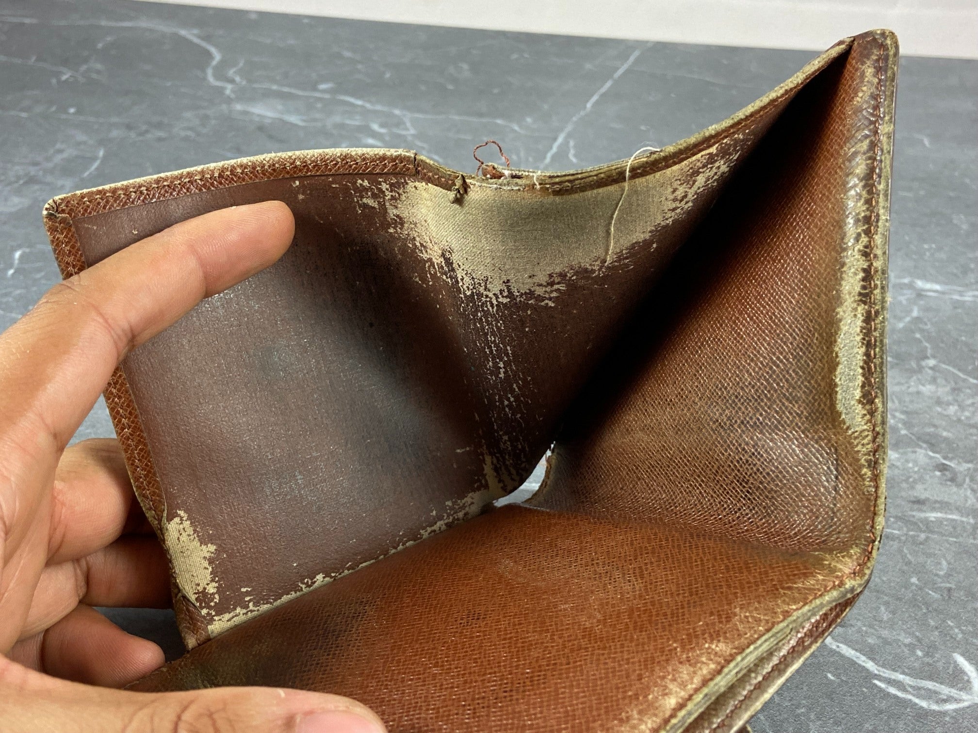 Louis Vuitton Elise Wallet Monogram Canvas