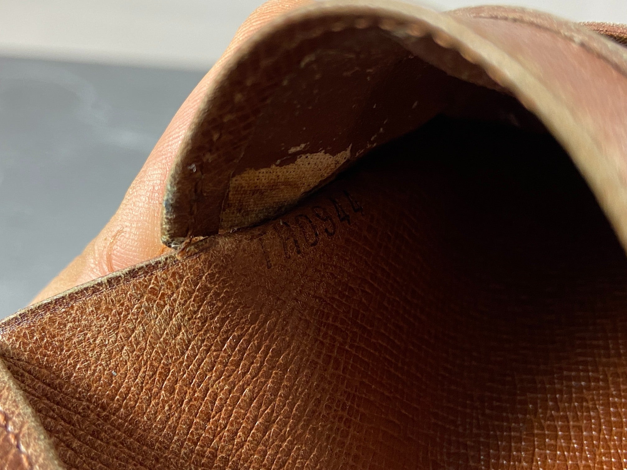 Louis Vuitton Elise Wallet Monogram Canvas