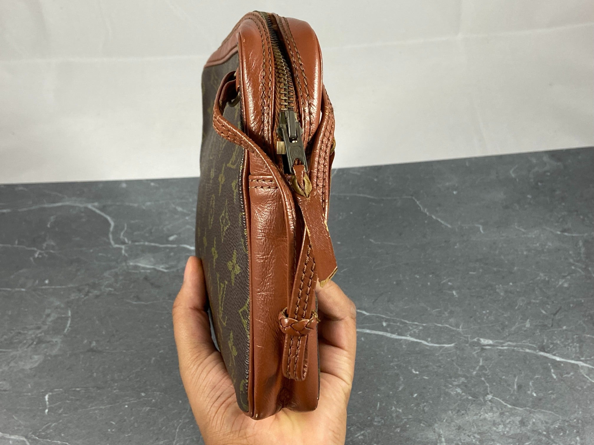 Louis Vuitton Pochette Sport Monogram Canvas