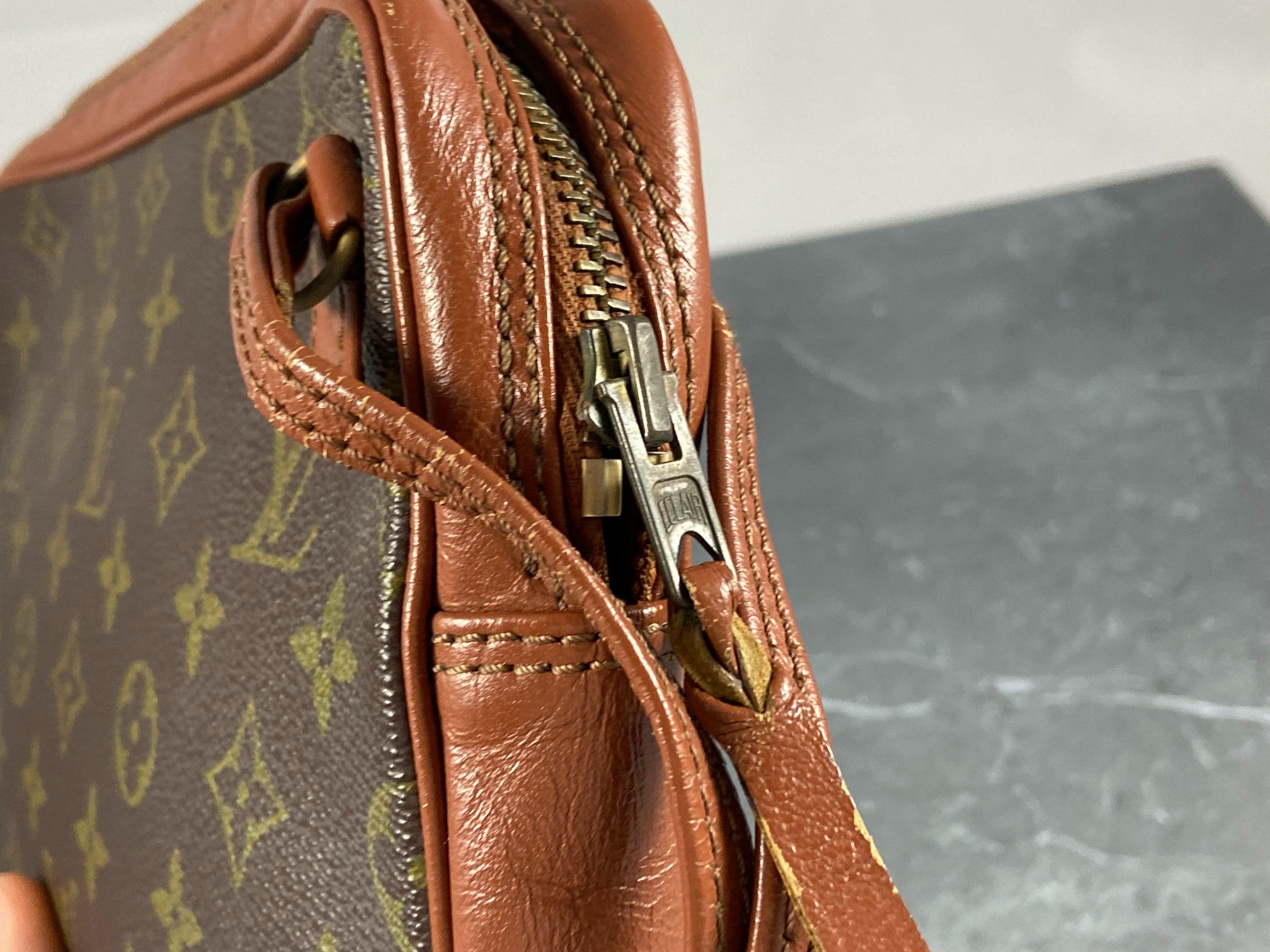 Louis Vuitton Pochette Sport Monogram Canvas