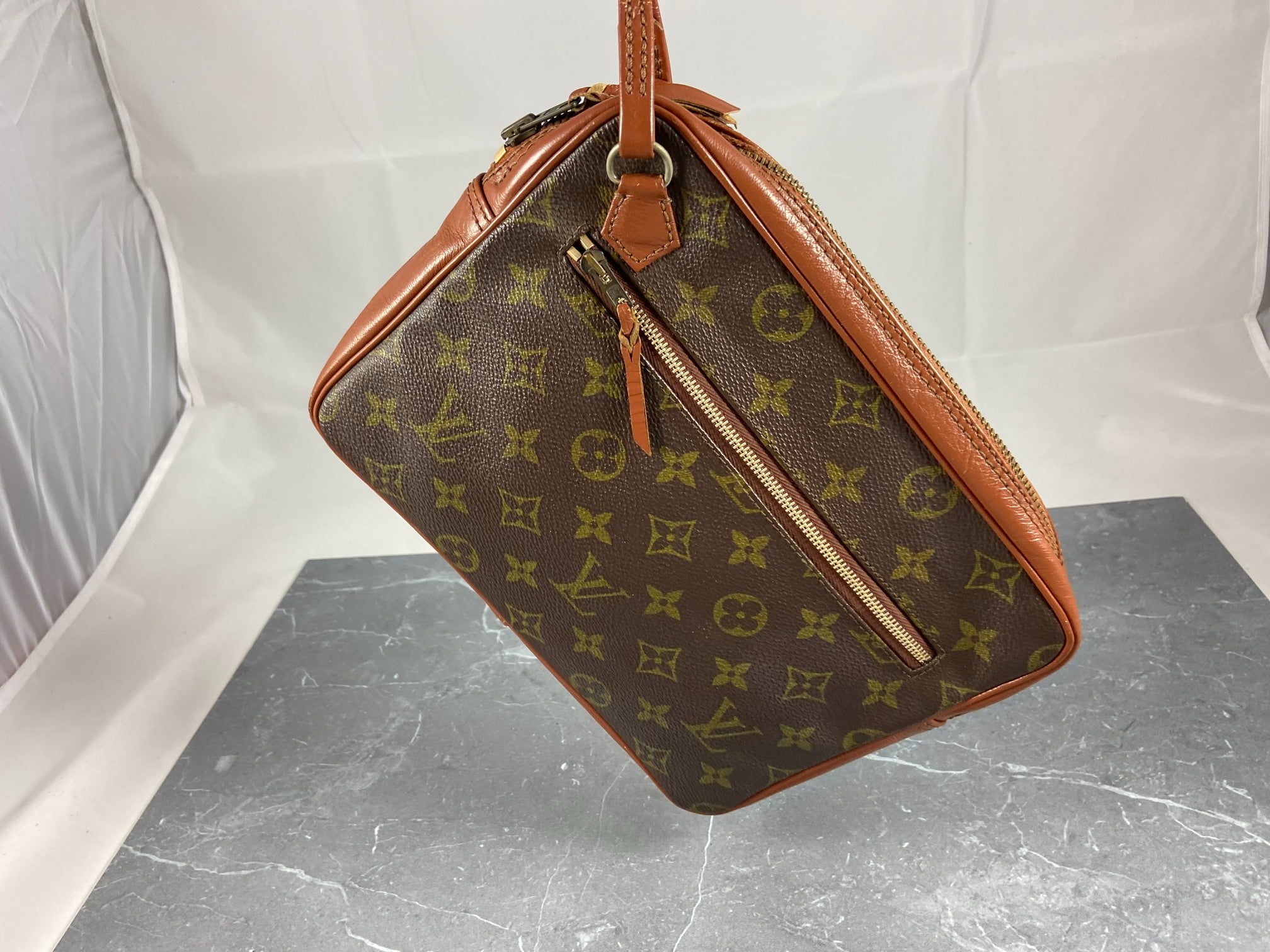 Louis Vuitton Pochette Sport Monogram Canvas