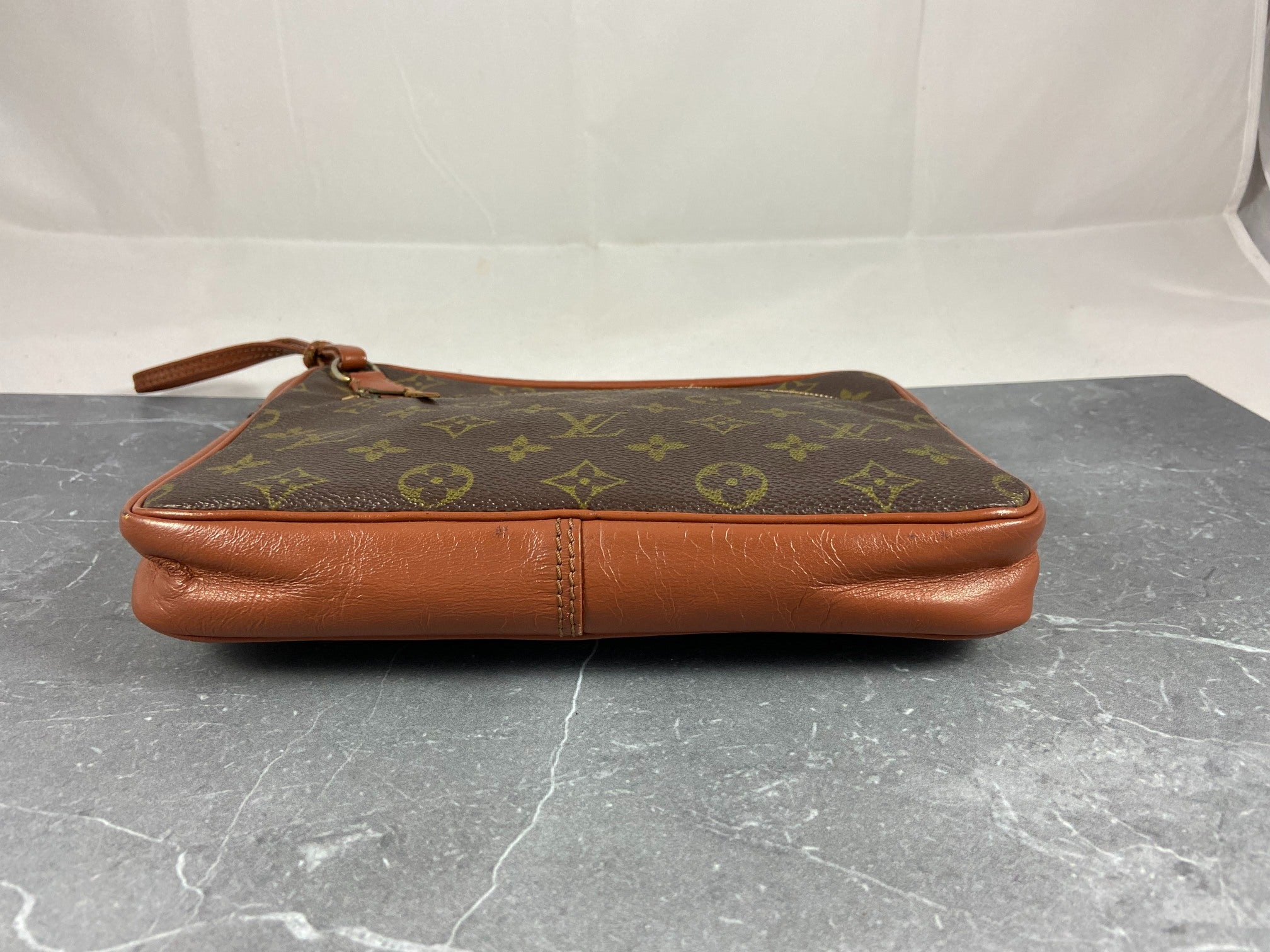 Louis Vuitton Pochette Sport Monogram Canvas