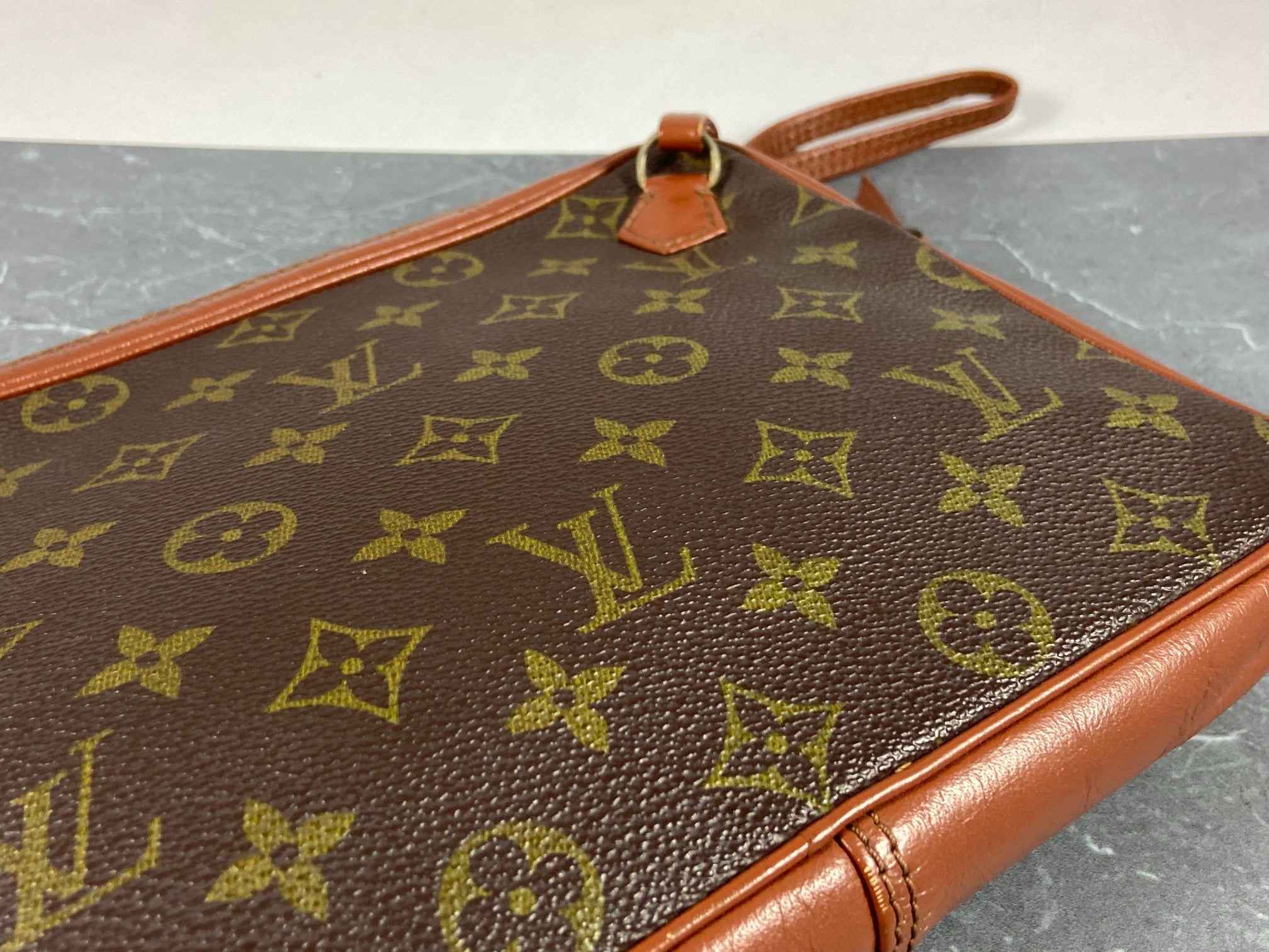 Louis Vuitton Pochette Sport Monogram Canvas