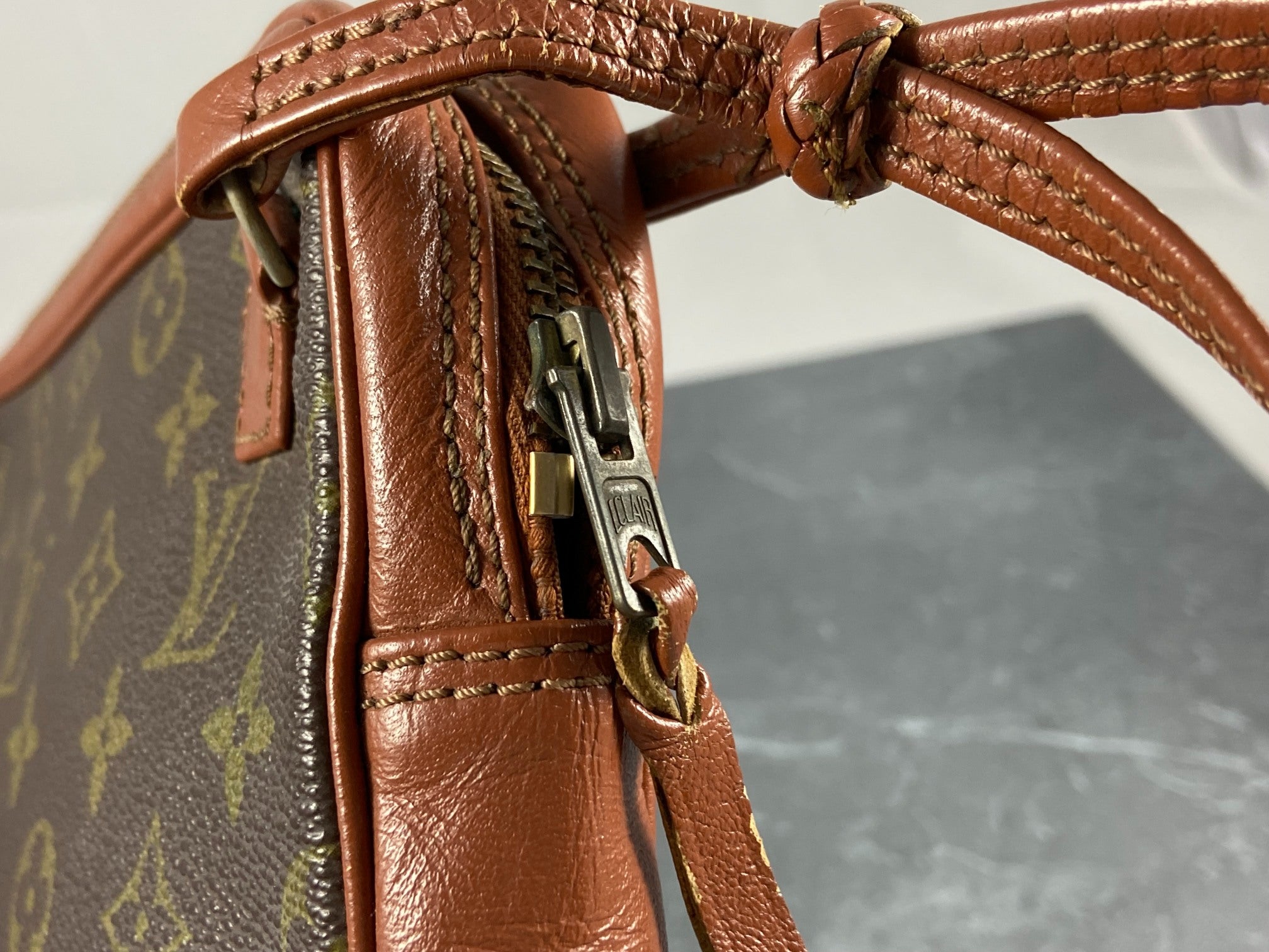 Louis Vuitton Pochette Sport Monogram Canvas