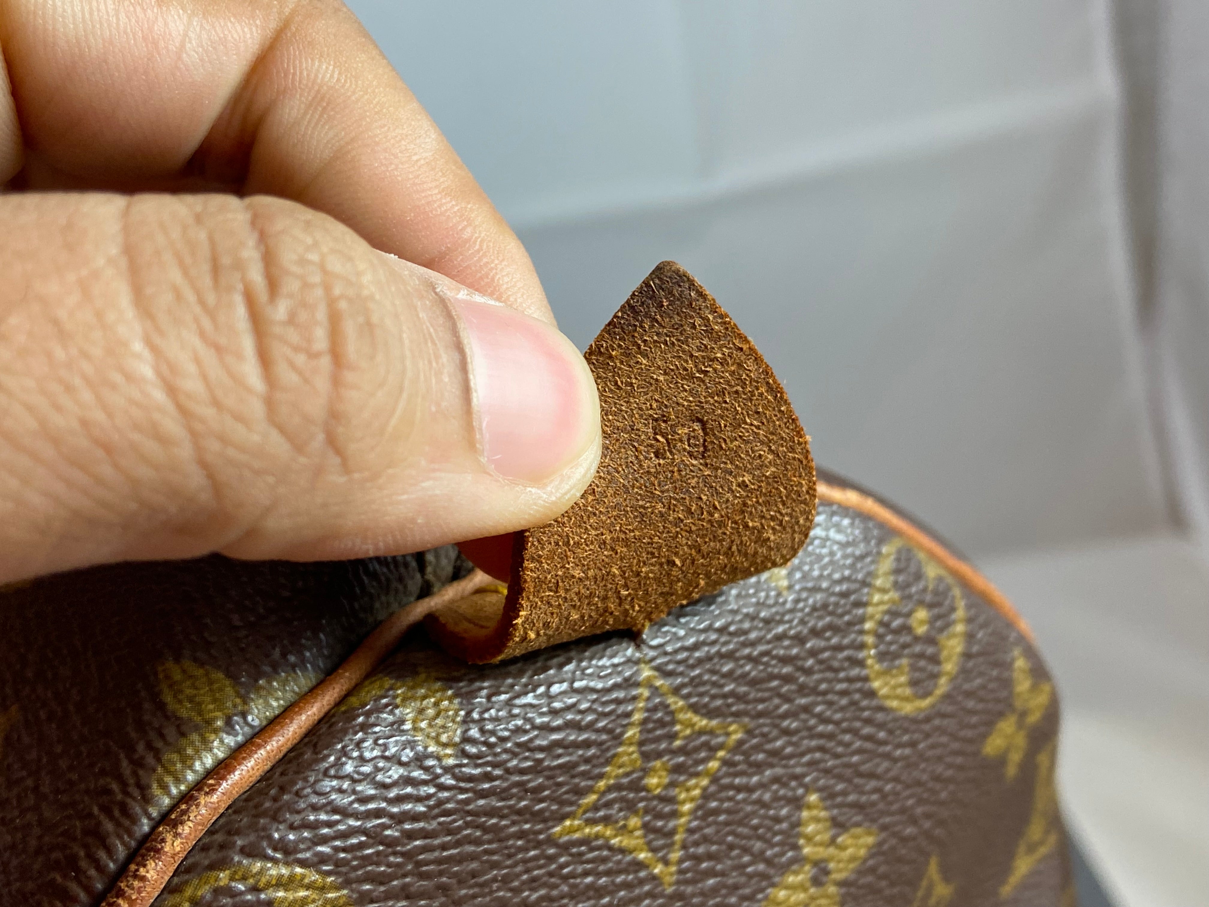 Louis Vuitton Keepall 50 Monogram Canvas