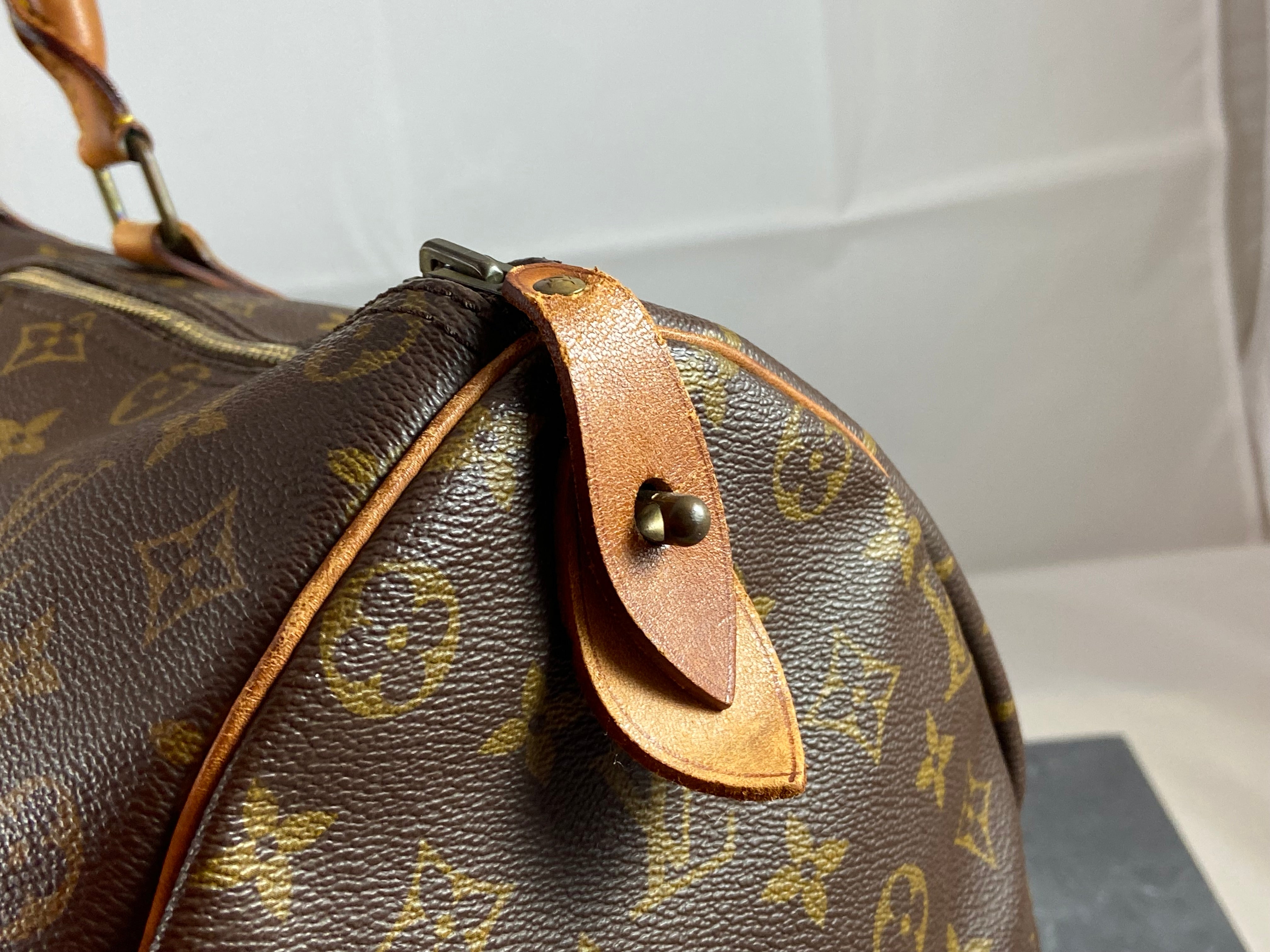 Louis Vuitton Keepall 50 Monogram Canvas