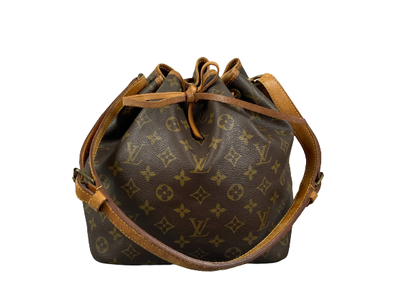 Louis Vuitton Sac Noé Petit Monogram Canvas