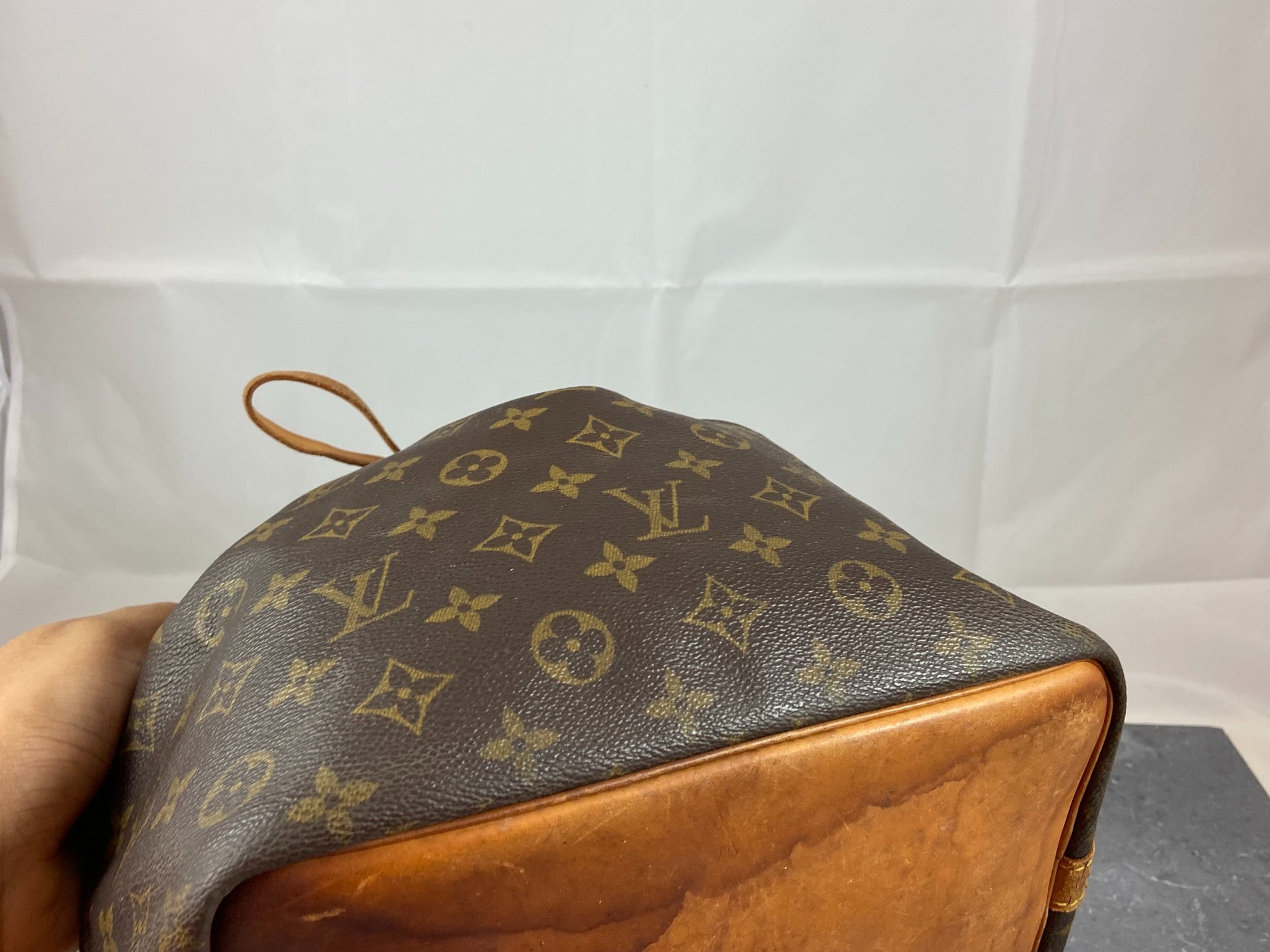 Louis Vuitton Sac Noé Petit Monogram Canvas