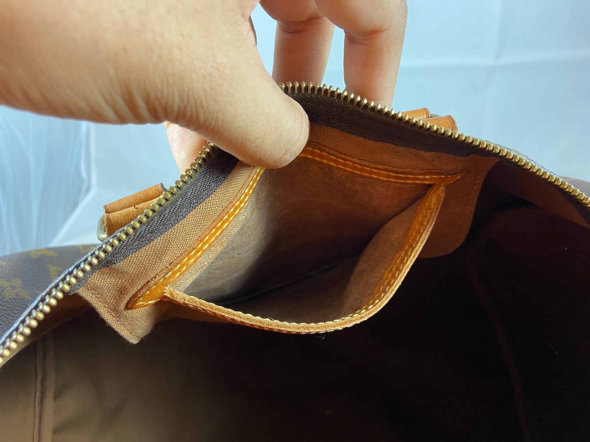 Louis Vuitton Speedy 35 Monogram Canvas