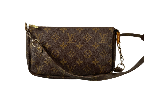 Louis Vuitton Pochette Accessoires Monogram Canvas