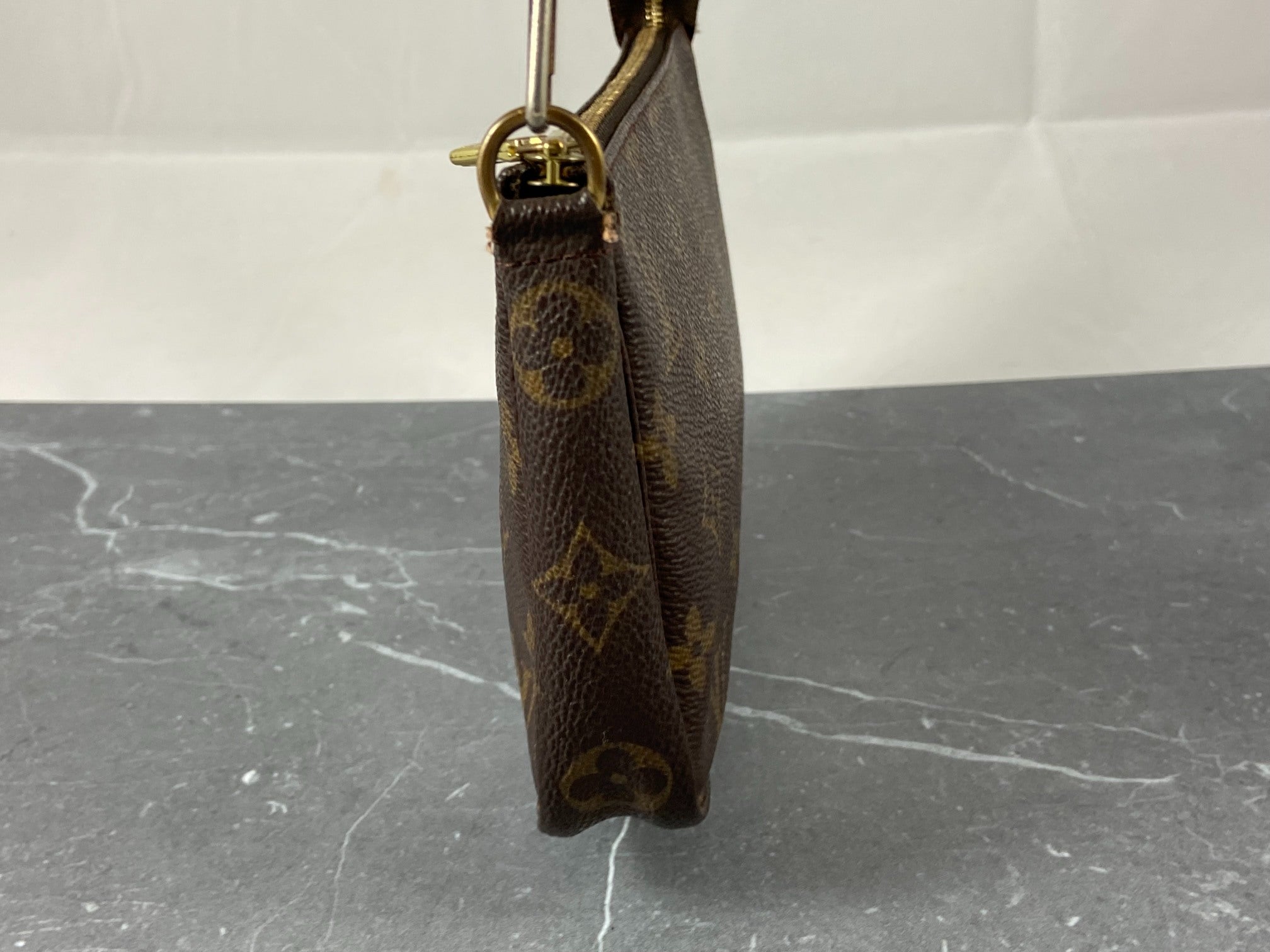 Louis Vuitton Pochette Accessoires Monogram Canvas