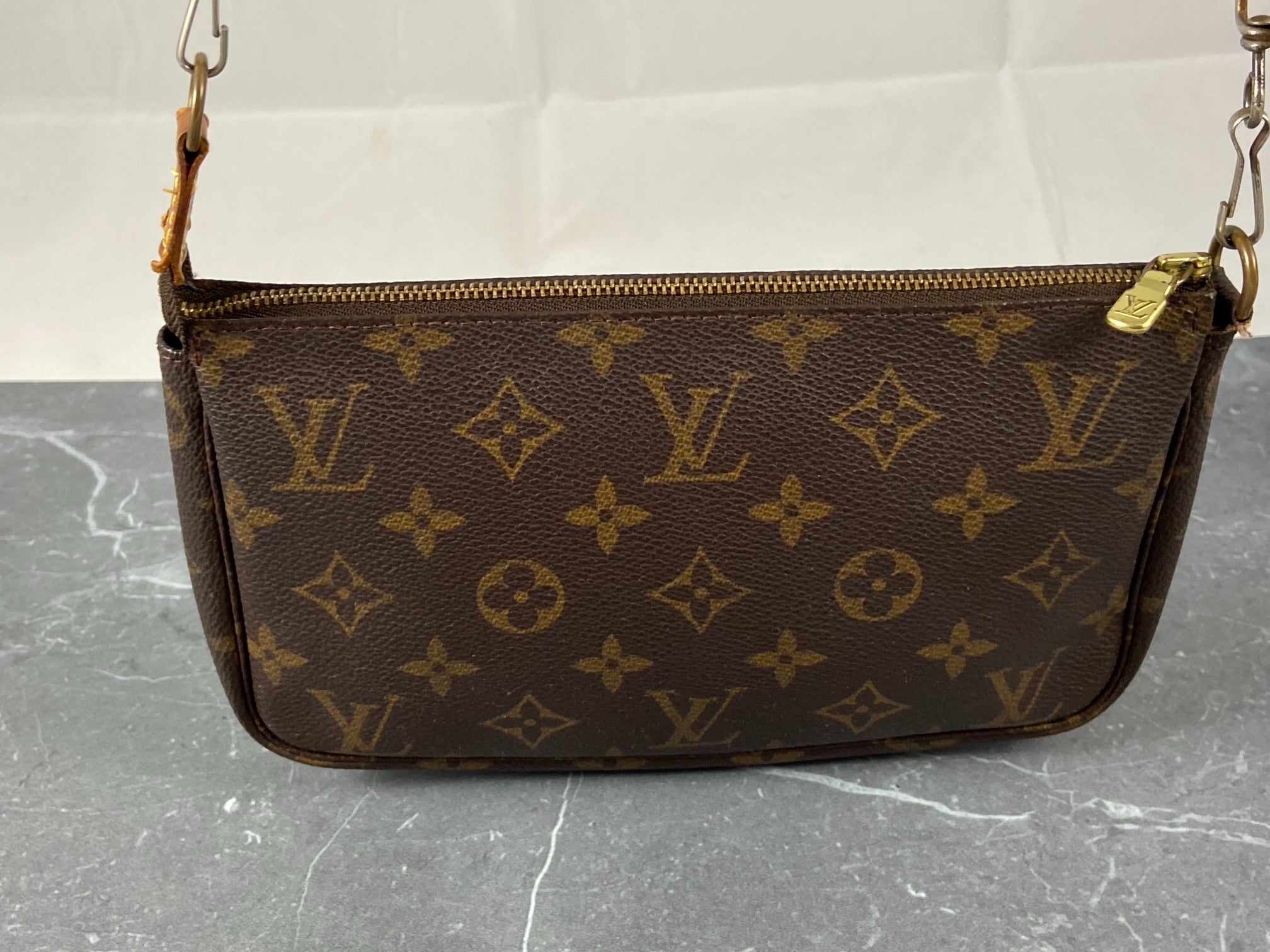 Louis Vuitton Pochette Accessoires Monogram Canvas