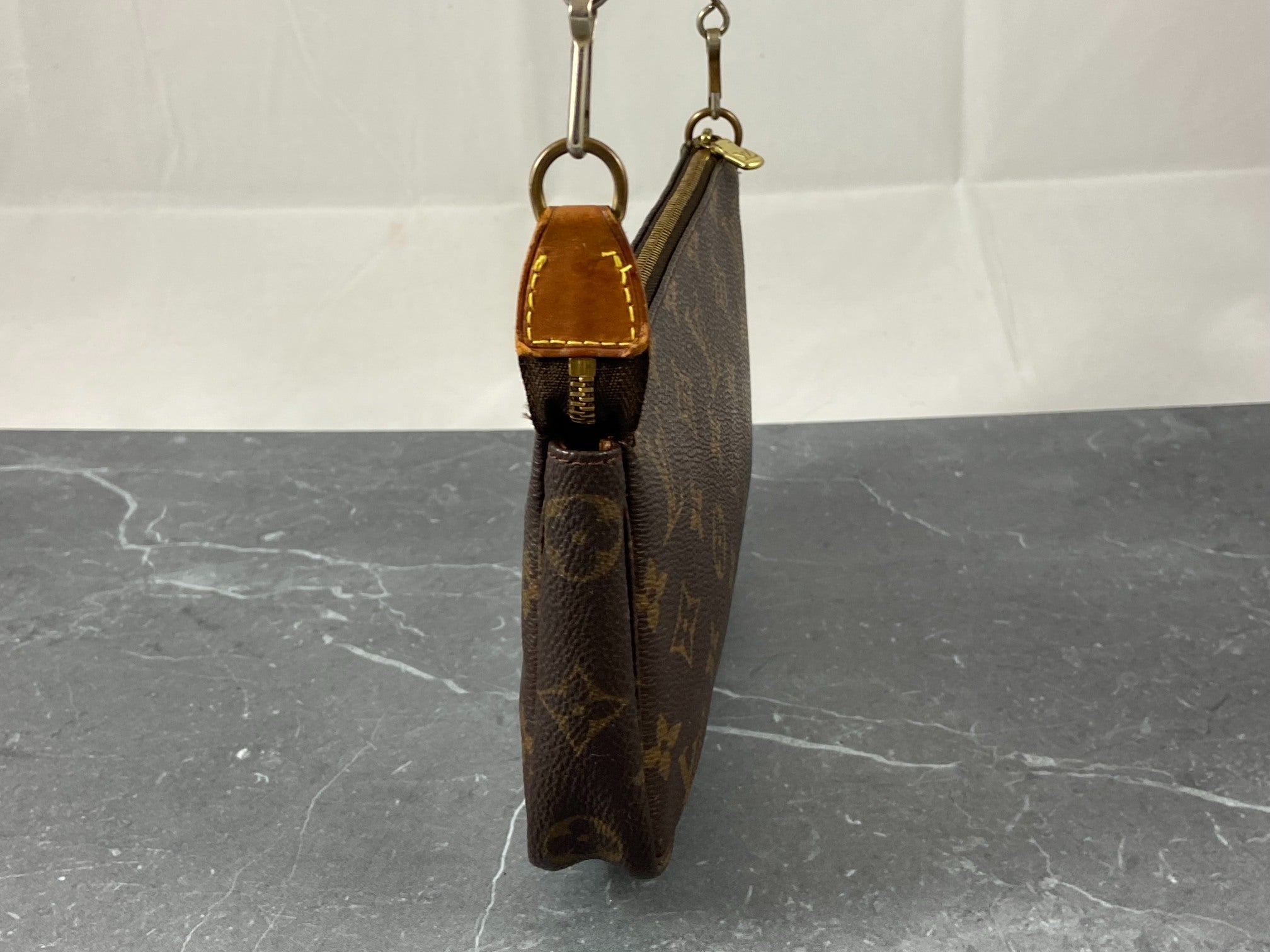 Louis Vuitton Pochette Accessoires Monogram Canvas