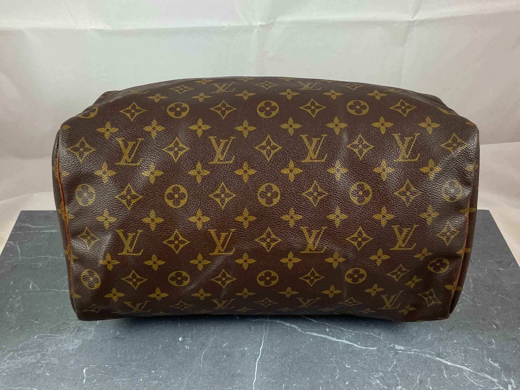 Louis Vuitton Speedy 35 Monogram Canvas