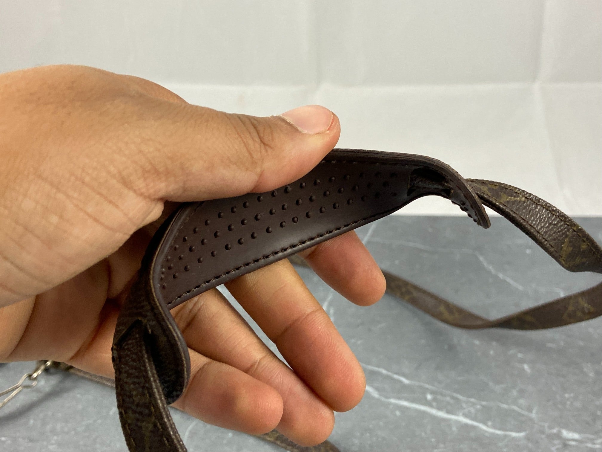 Louis Vuitton Pochette Accessoires Monogram Canvas