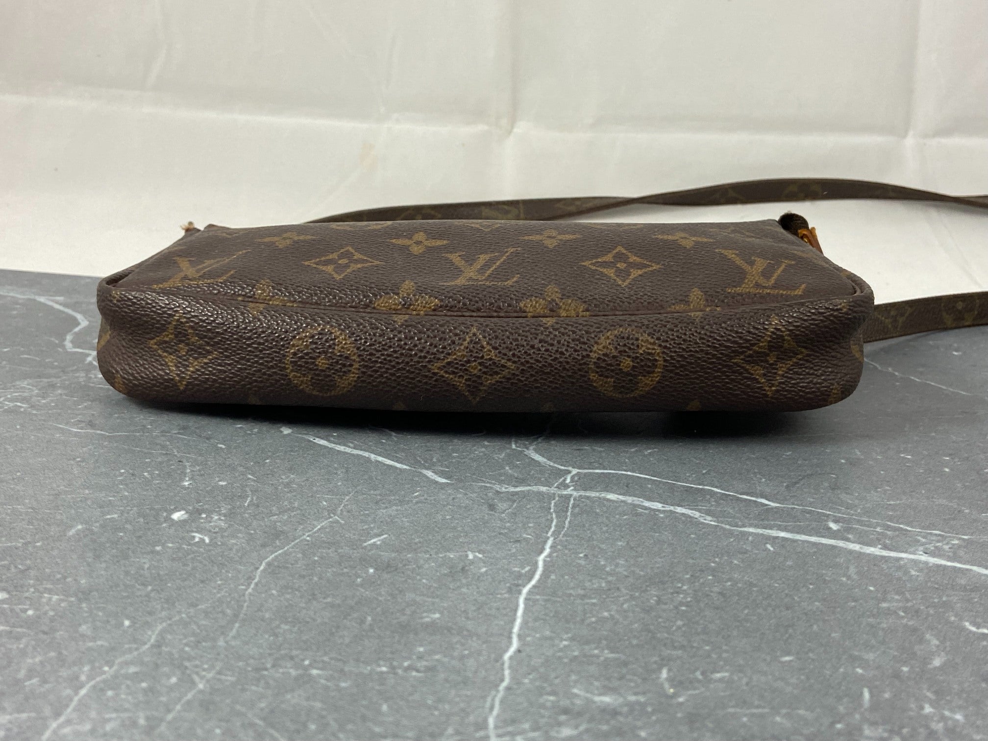 Louis Vuitton Pochette Accessoires Monogram Canvas