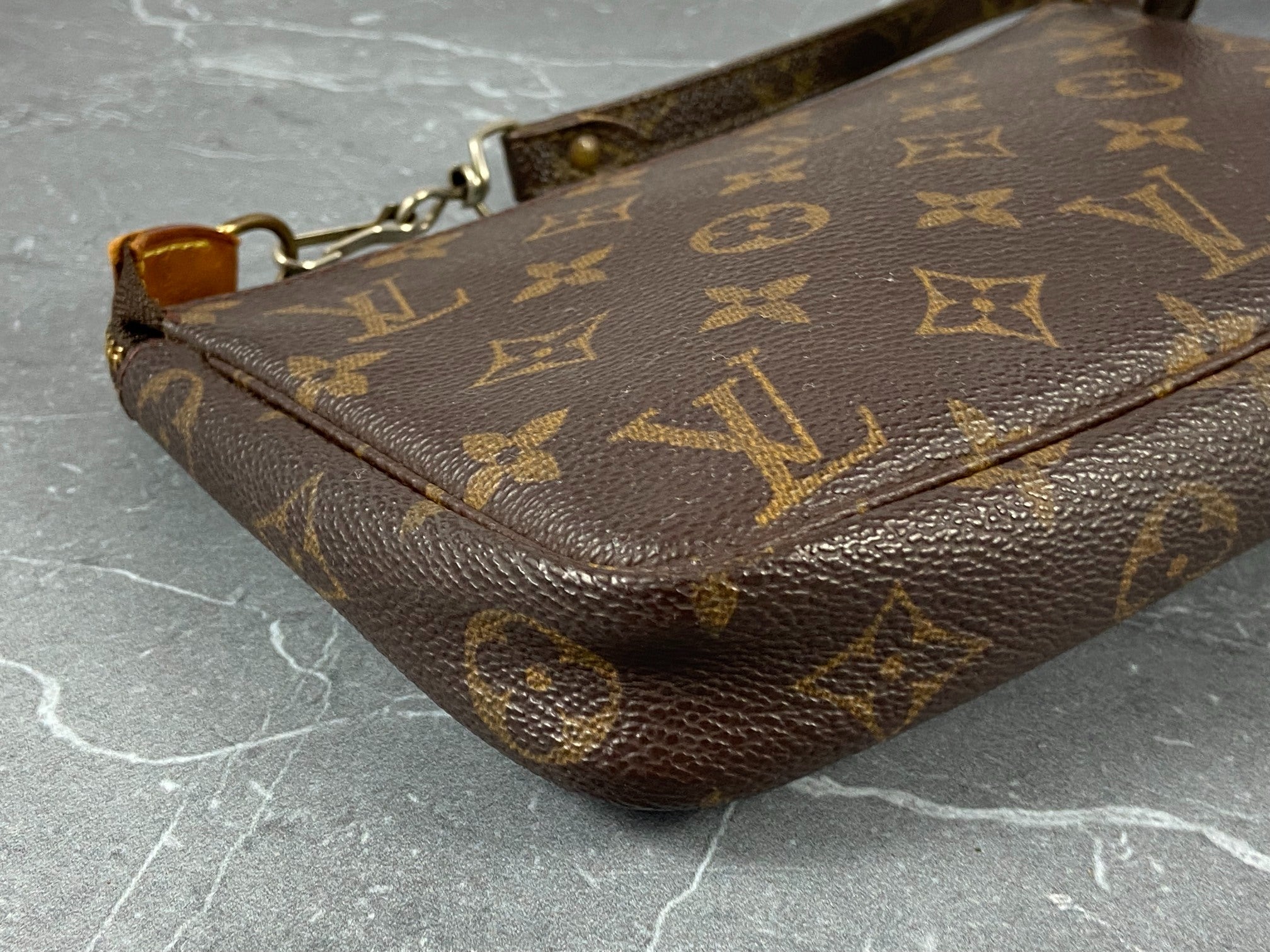 Louis Vuitton Pochette Accessoires Monogram Canvas