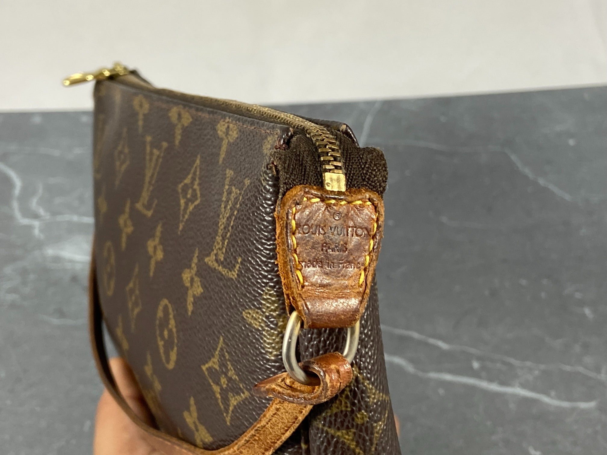 Louis Vuitton Pochette Accessoires Monogram Canvas