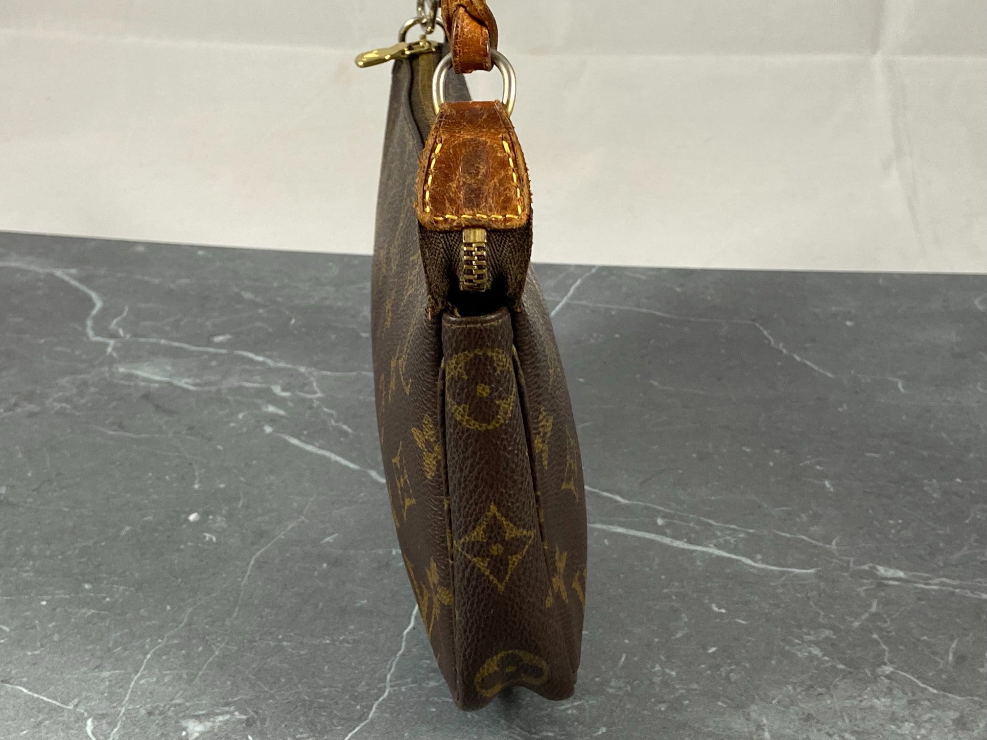 Louis Vuitton Pochette Accessoires Monogram Canvas