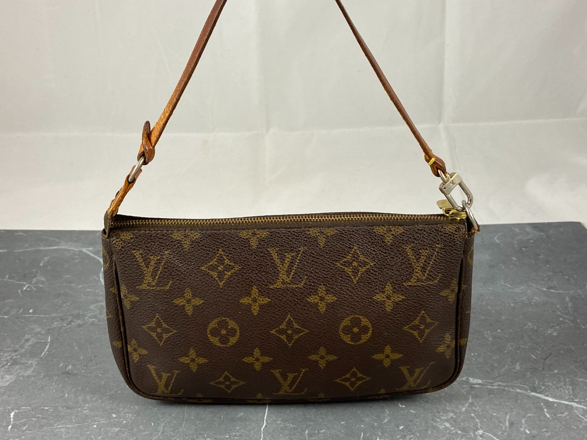 Louis Vuitton Pochette Accessoires Monogram Canvas