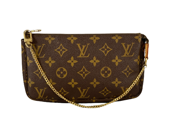 Louis Vuitton Pochette Accessoires Monogram Canvas