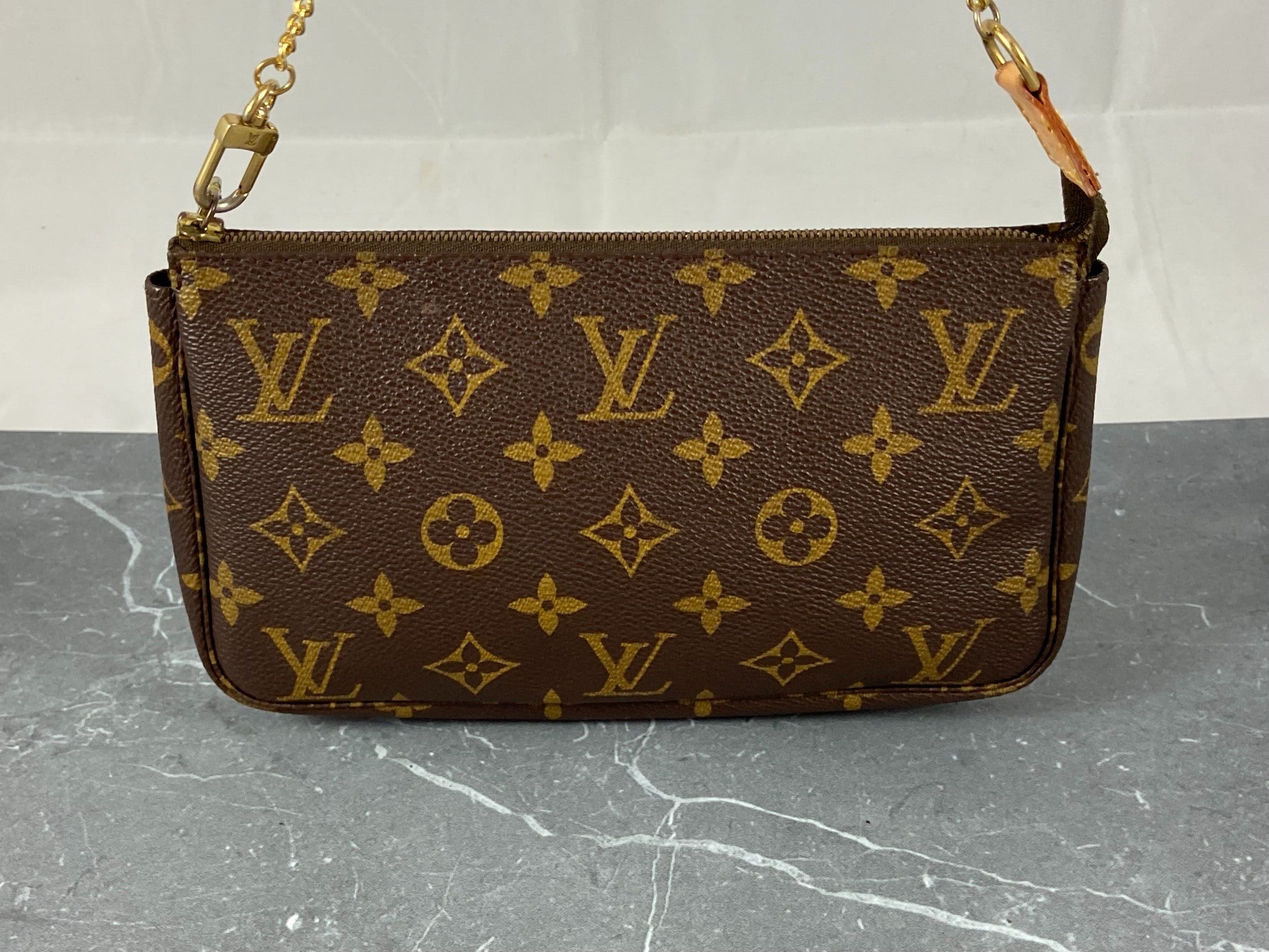 Louis Vuitton Pochette Accessoires Monogram Canvas