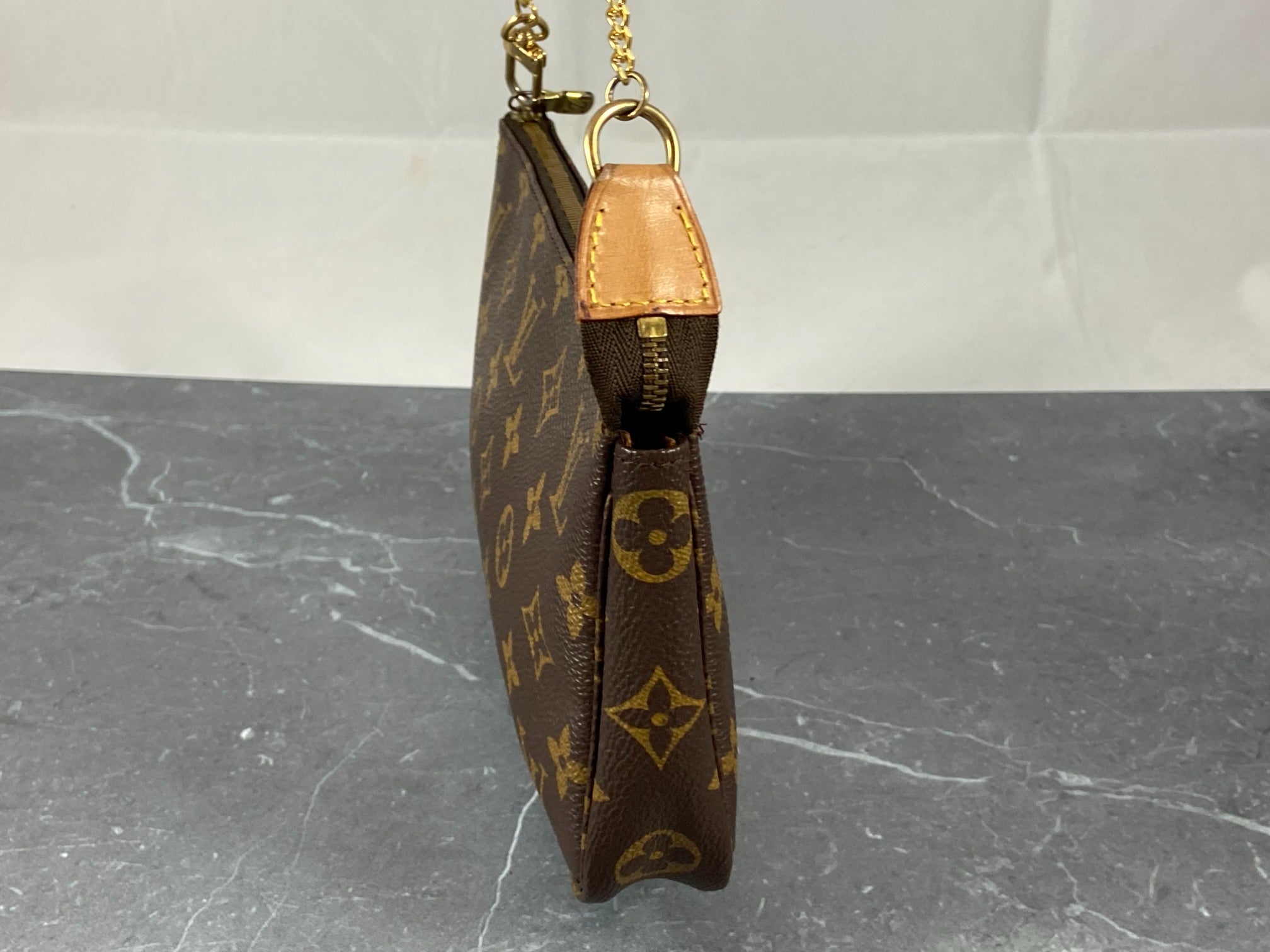 Louis Vuitton Pochette Accessoires Monogram Canvas