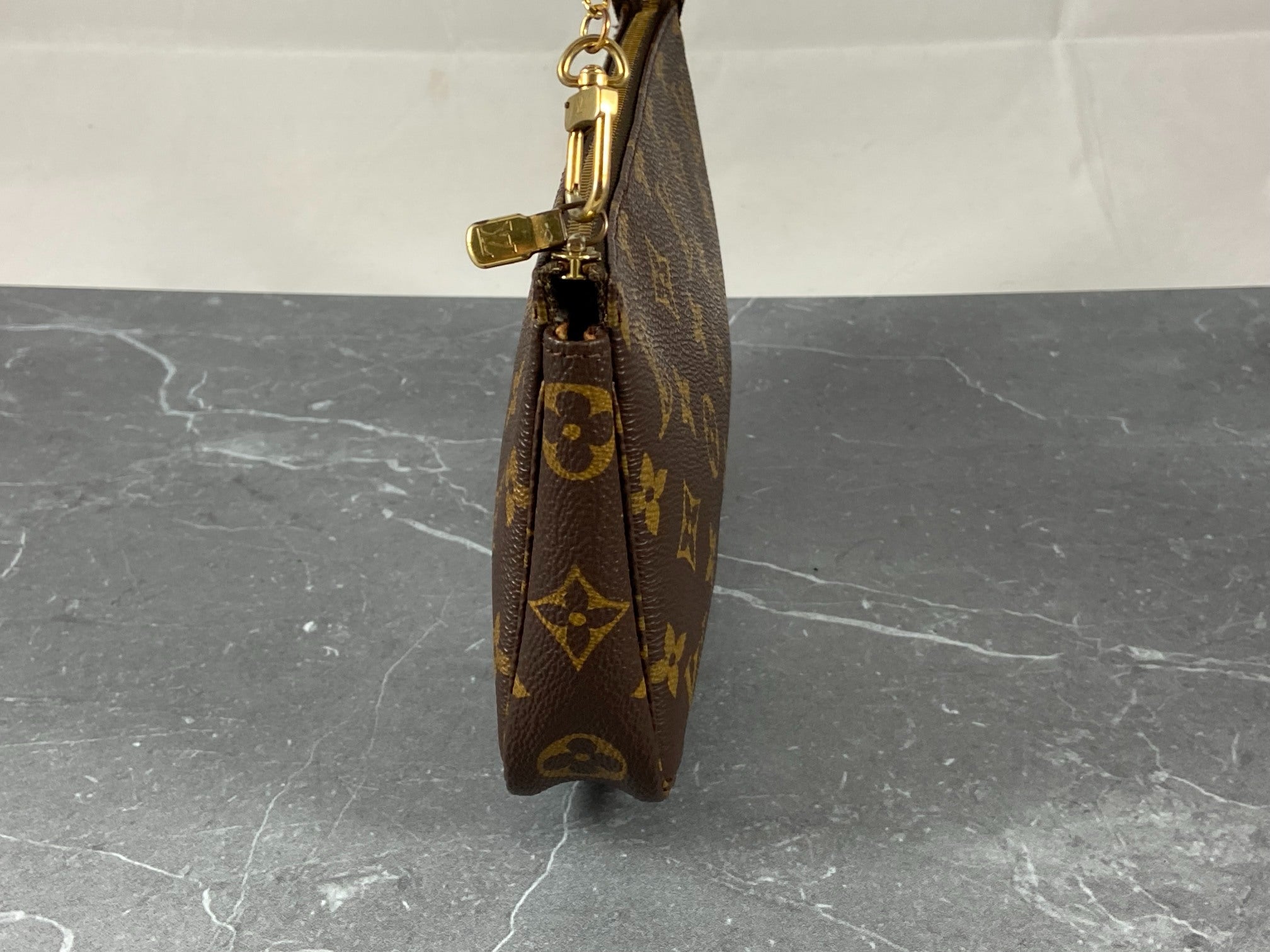 Louis Vuitton Pochette Accessoires Monogram Canvas