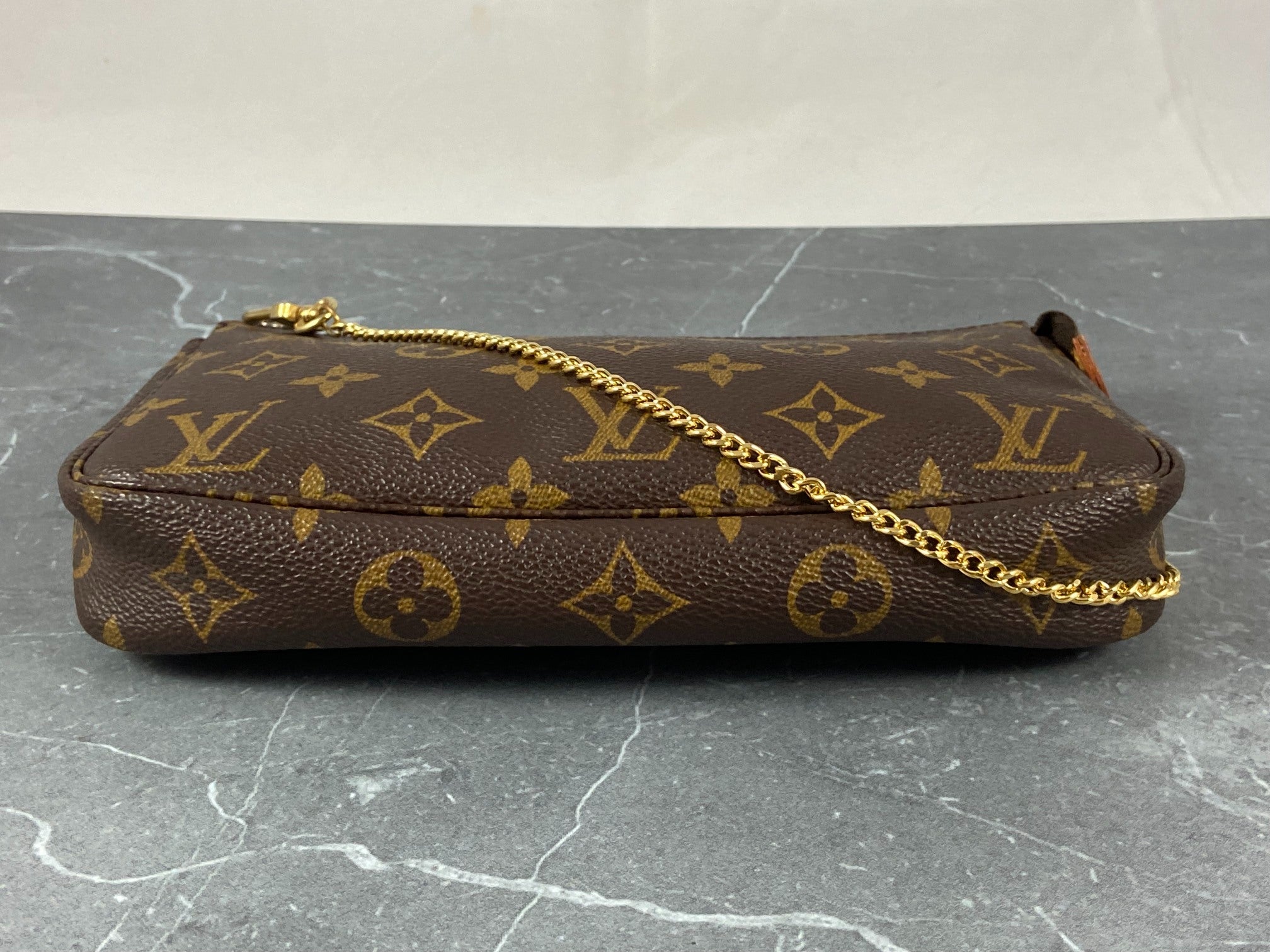 Louis Vuitton Pochette Accessoires Monogram Canvas