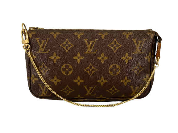 Louis Vuitton Pochette Accessoires Monogram Canvas