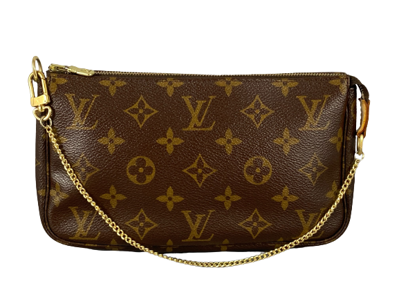 Louis Vuitton Pochette Accessoires Monogram Canvas