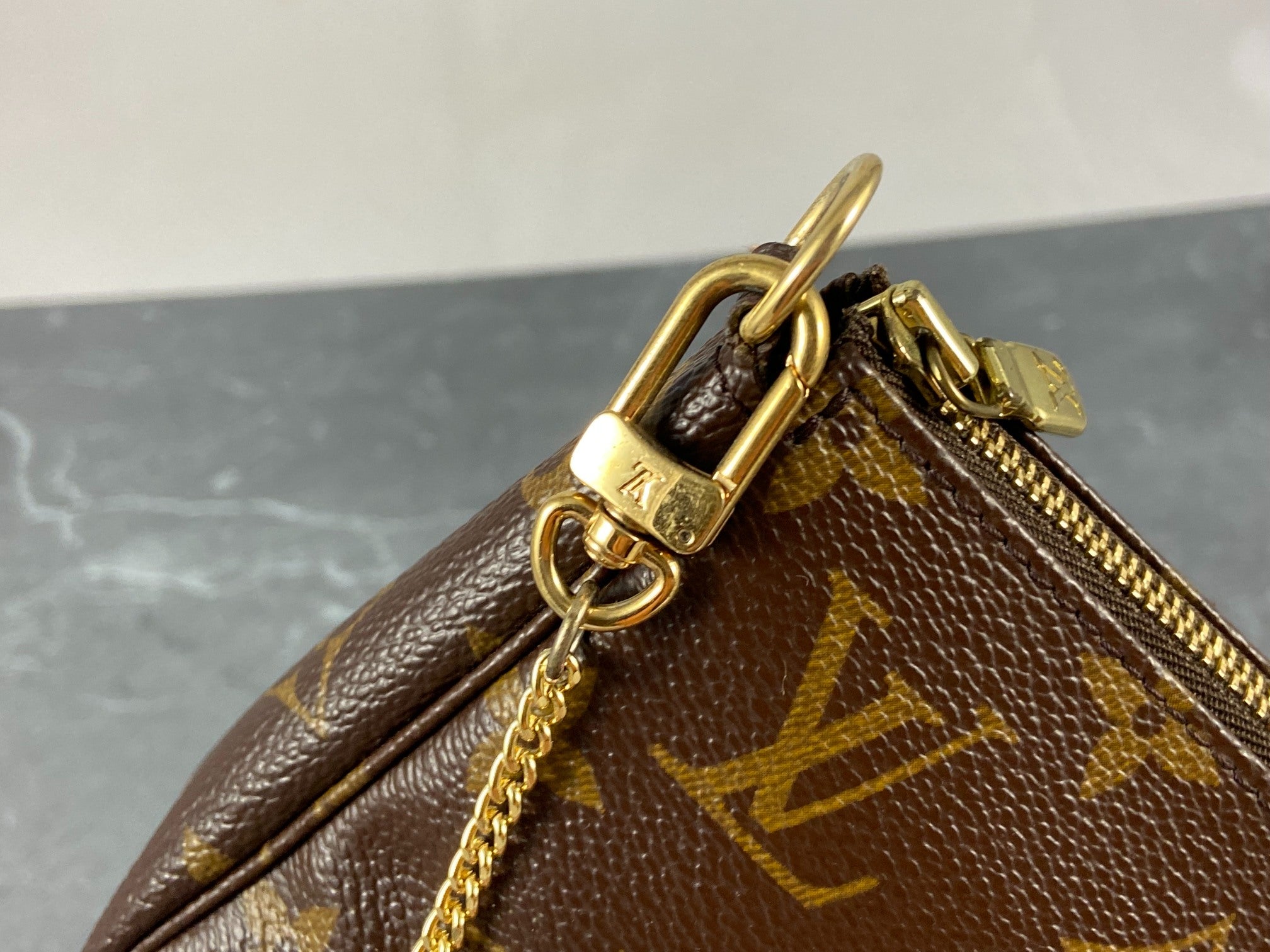 Louis Vuitton Pochette Accessoires Monogram Canvas
