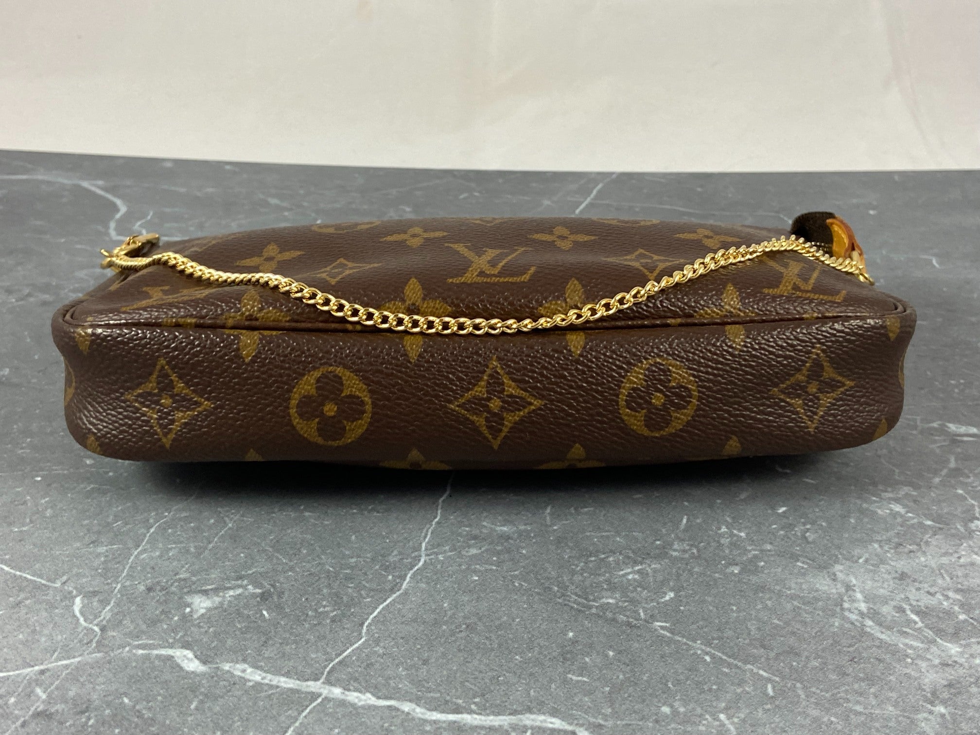 Louis Vuitton Pochette Accessoires Monogram Canvas