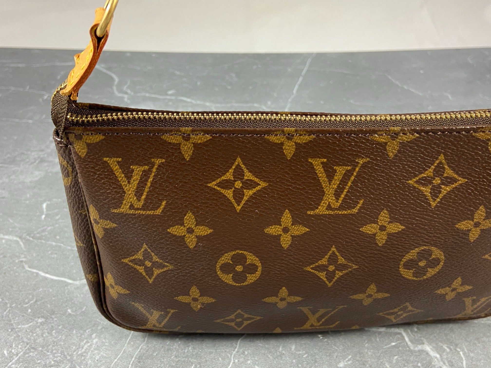 Louis Vuitton Pochette Accessoires Monogram Canvas