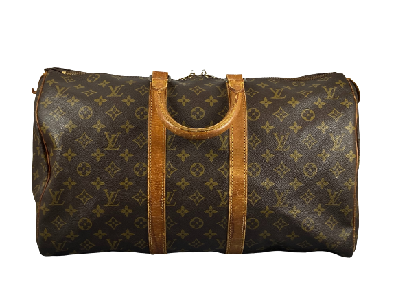 Louis Vuitton Keepall 45 Monogram Canvas