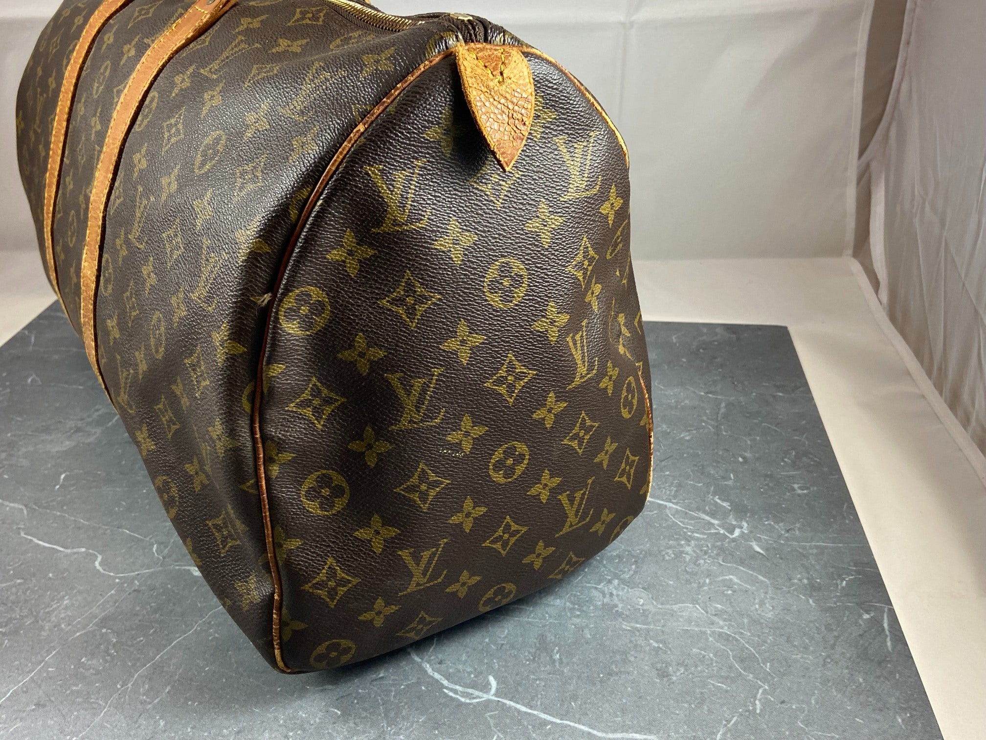 Louis Vuitton Keepall 45 Monogram Canvas