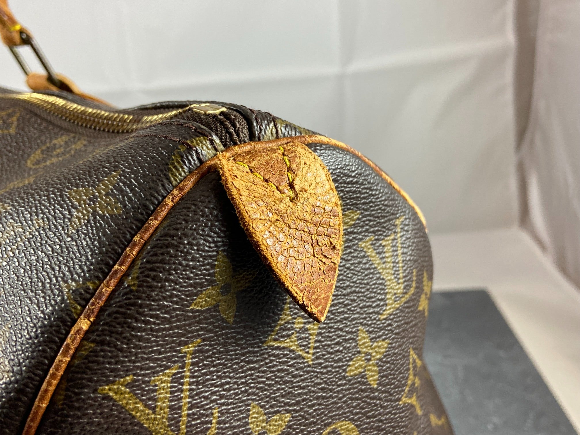 Louis Vuitton Keepall 45 Monogram Canvas