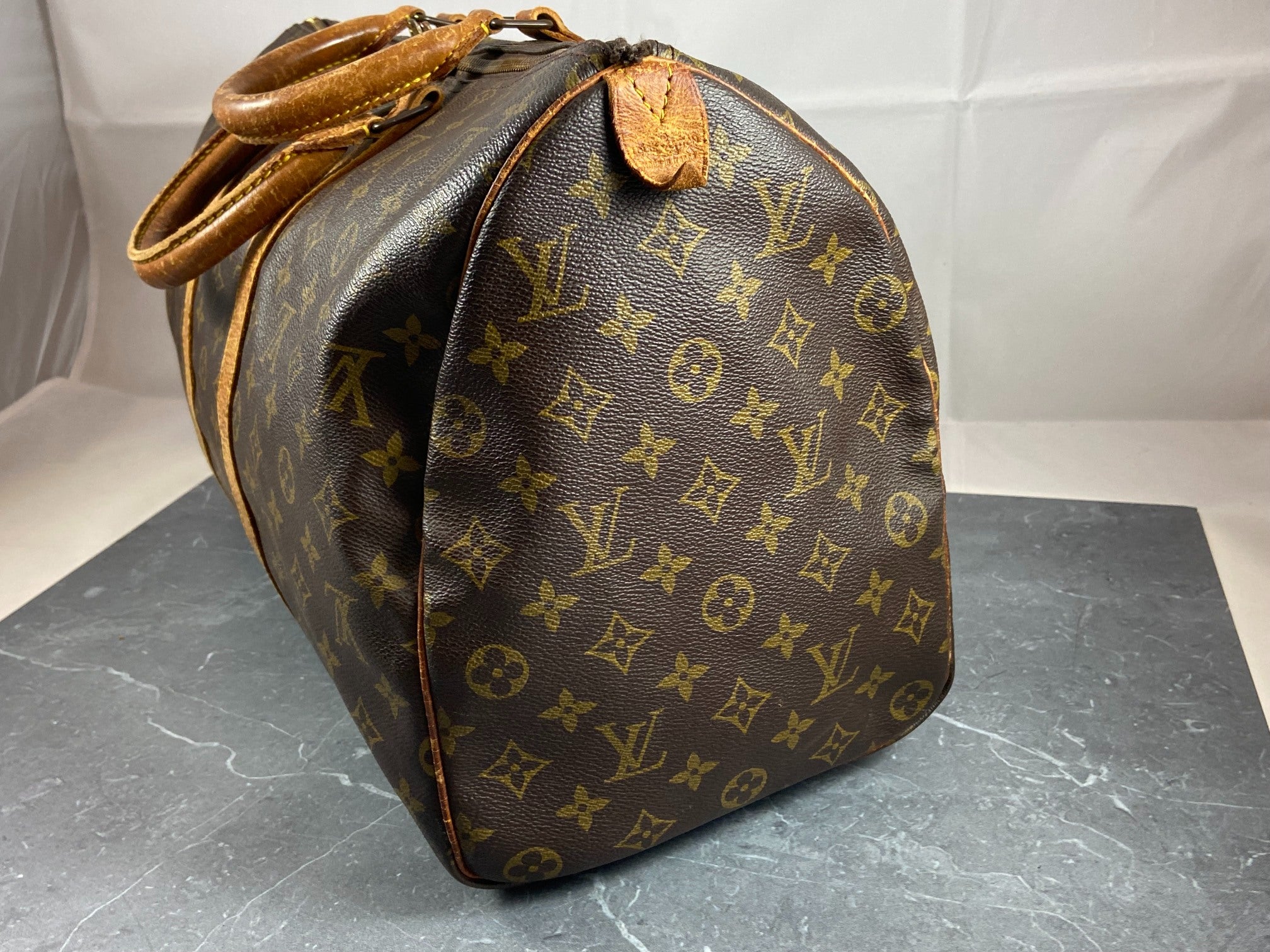 Louis Vuitton Keepall 45 Monogram Canvas