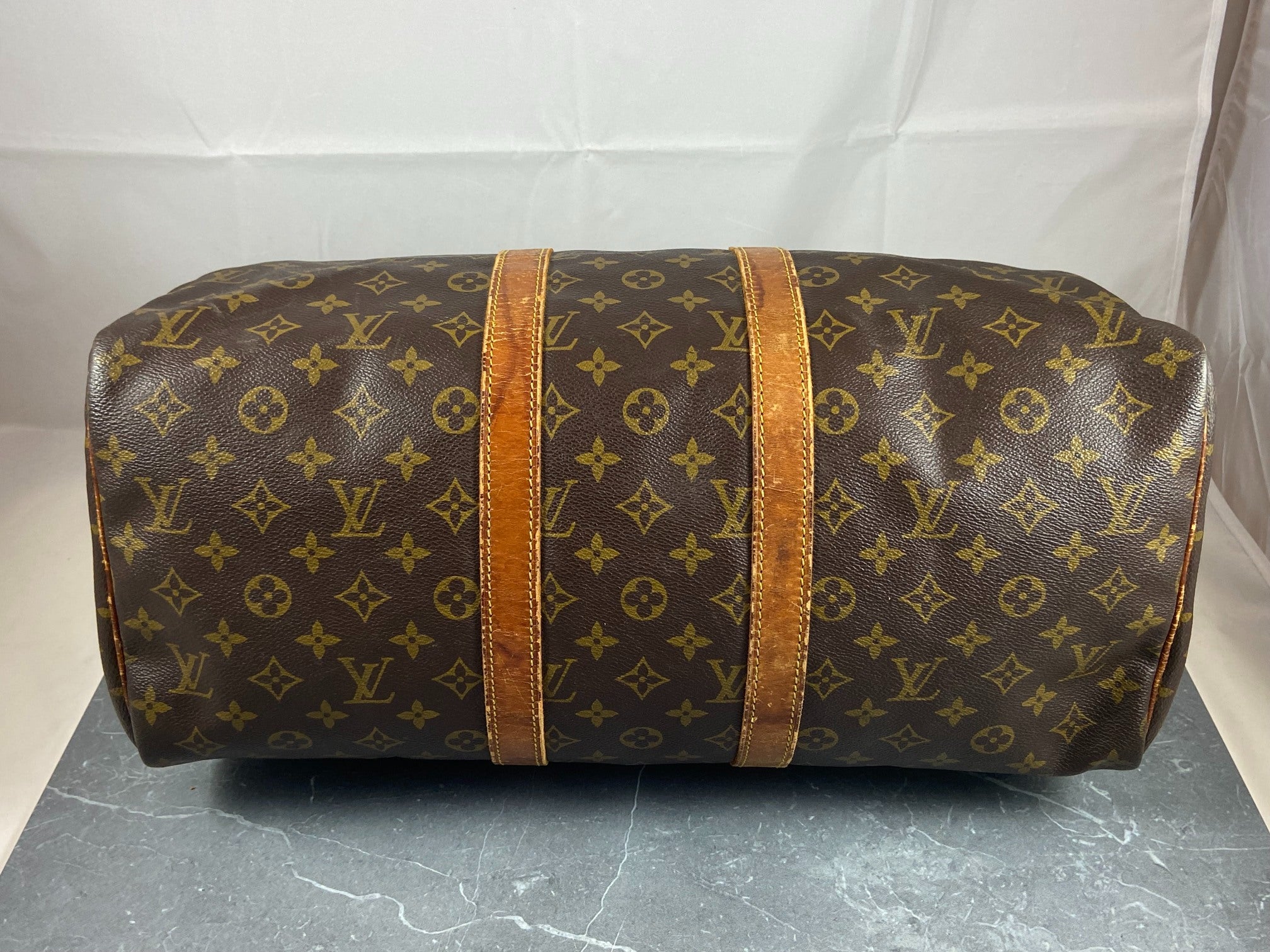 Louis Vuitton Keepall 45 Monogram Canvas