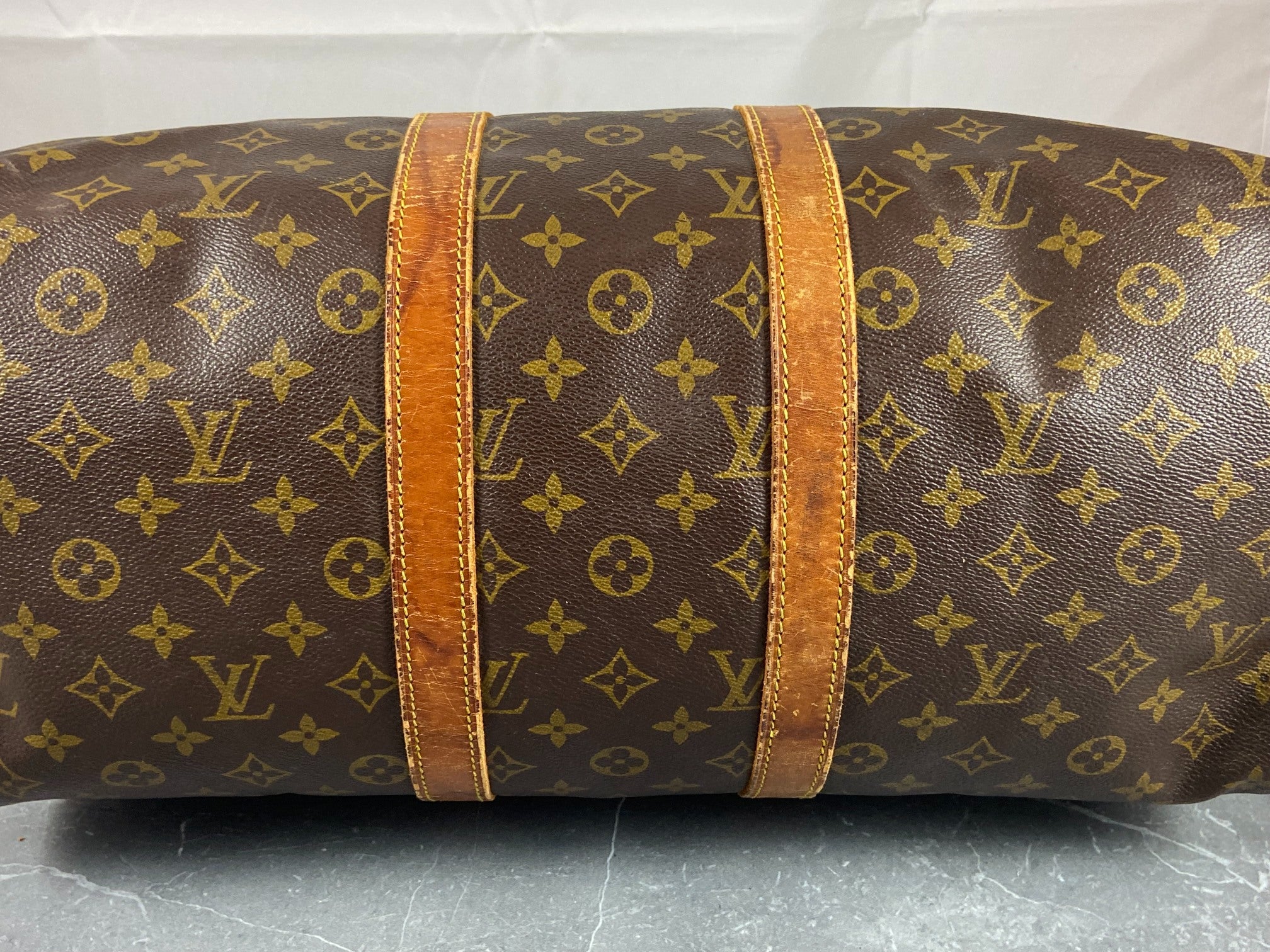 Louis Vuitton Keepall 45 Monogram Canvas