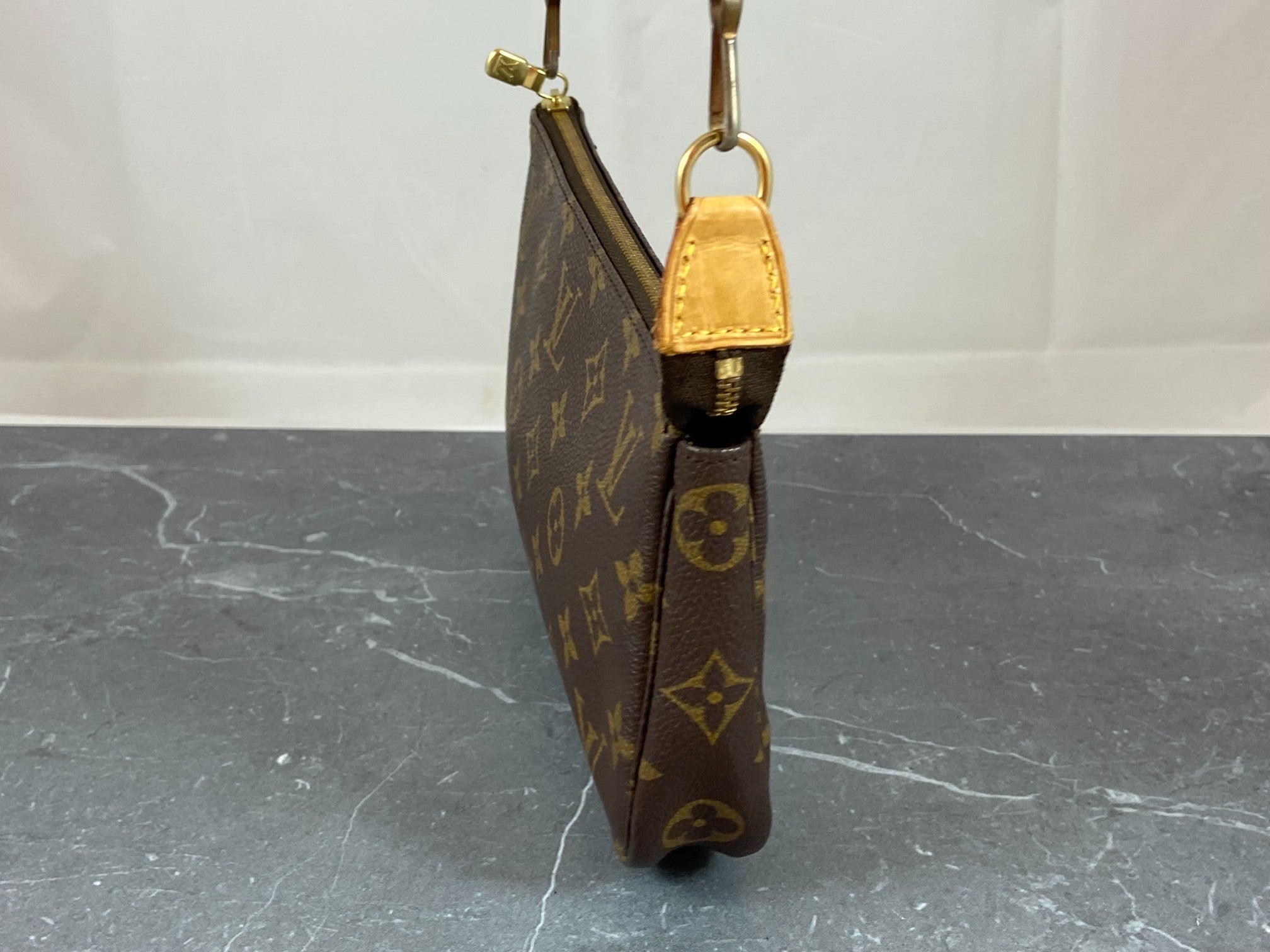 Louis Vuitton Pochette Accessoires Monogram Canvas