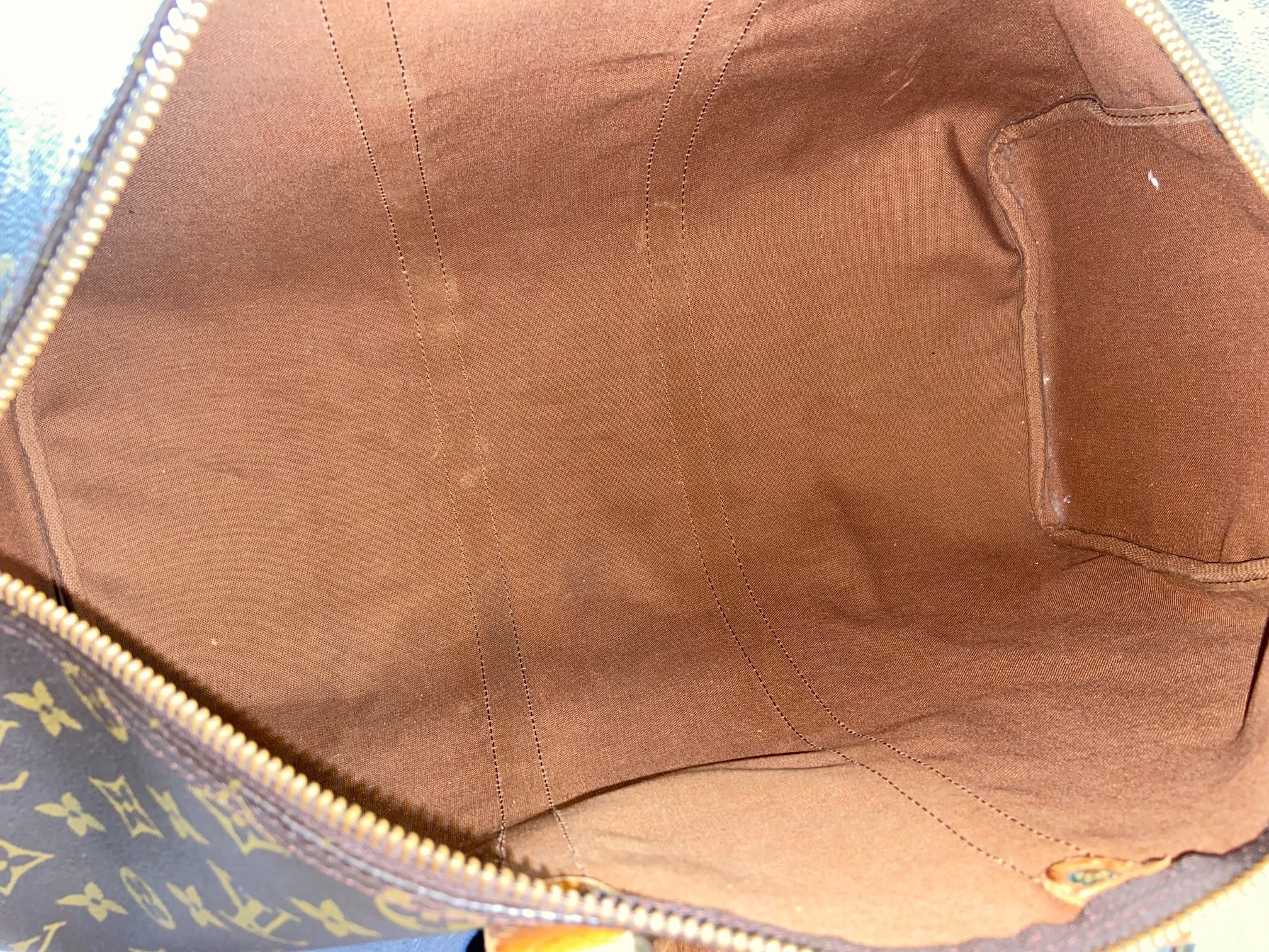 Louis Vuitton Keepall 45 Monogram Canvas