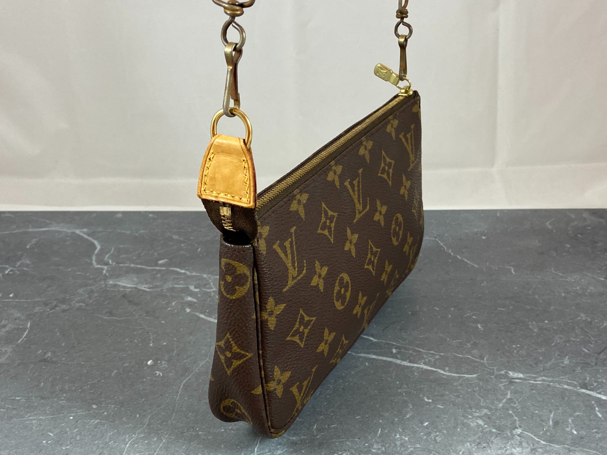 Louis Vuitton Pochette Accessoires Monogram Canvas