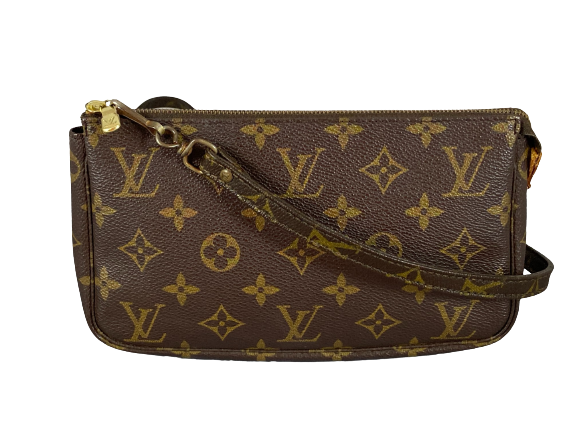 Louis Vuitton Pochette Accessoires Monogram Canvas