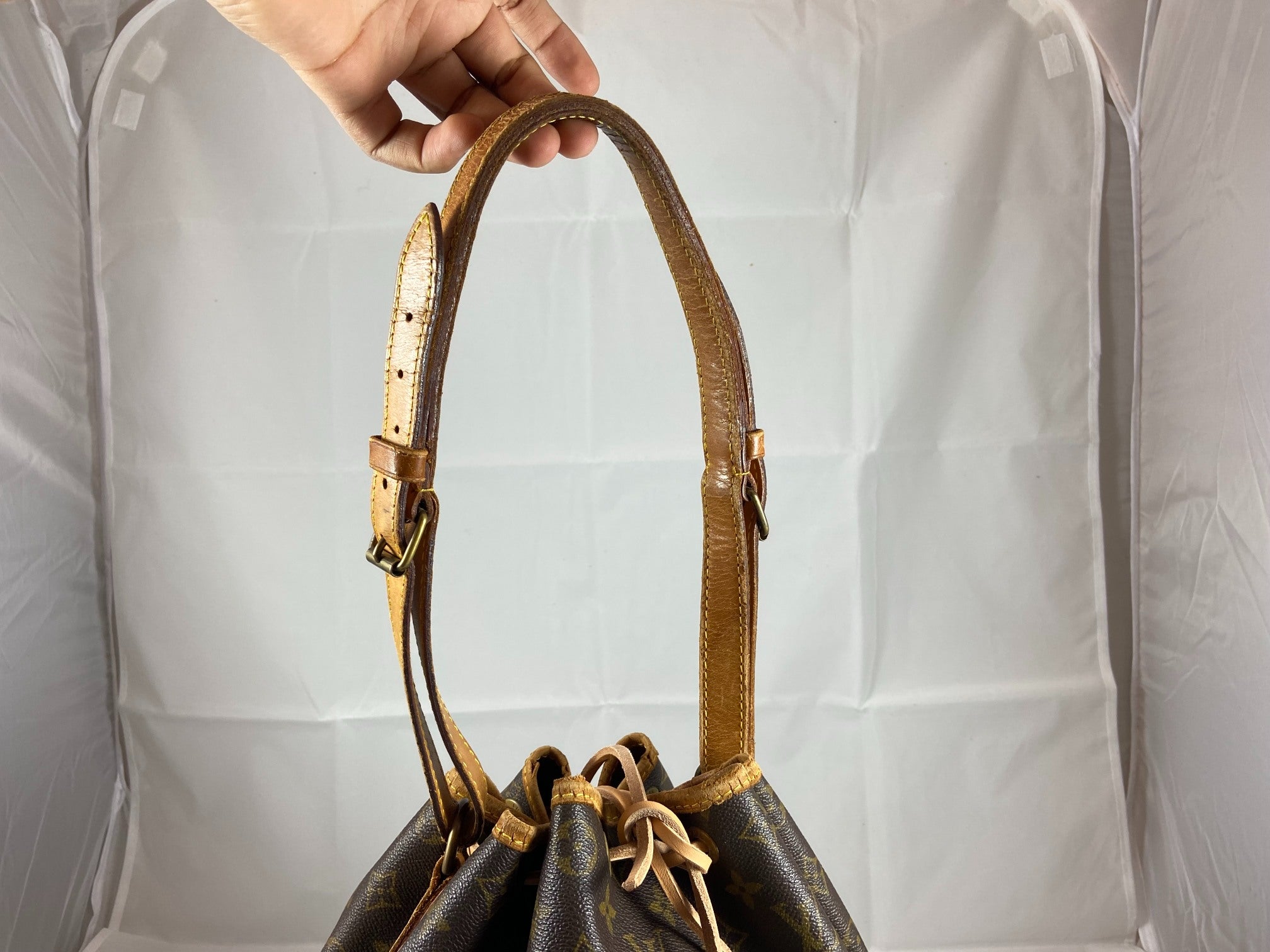 Louis Vuitton Sac Noé Grand Monogram Canvas