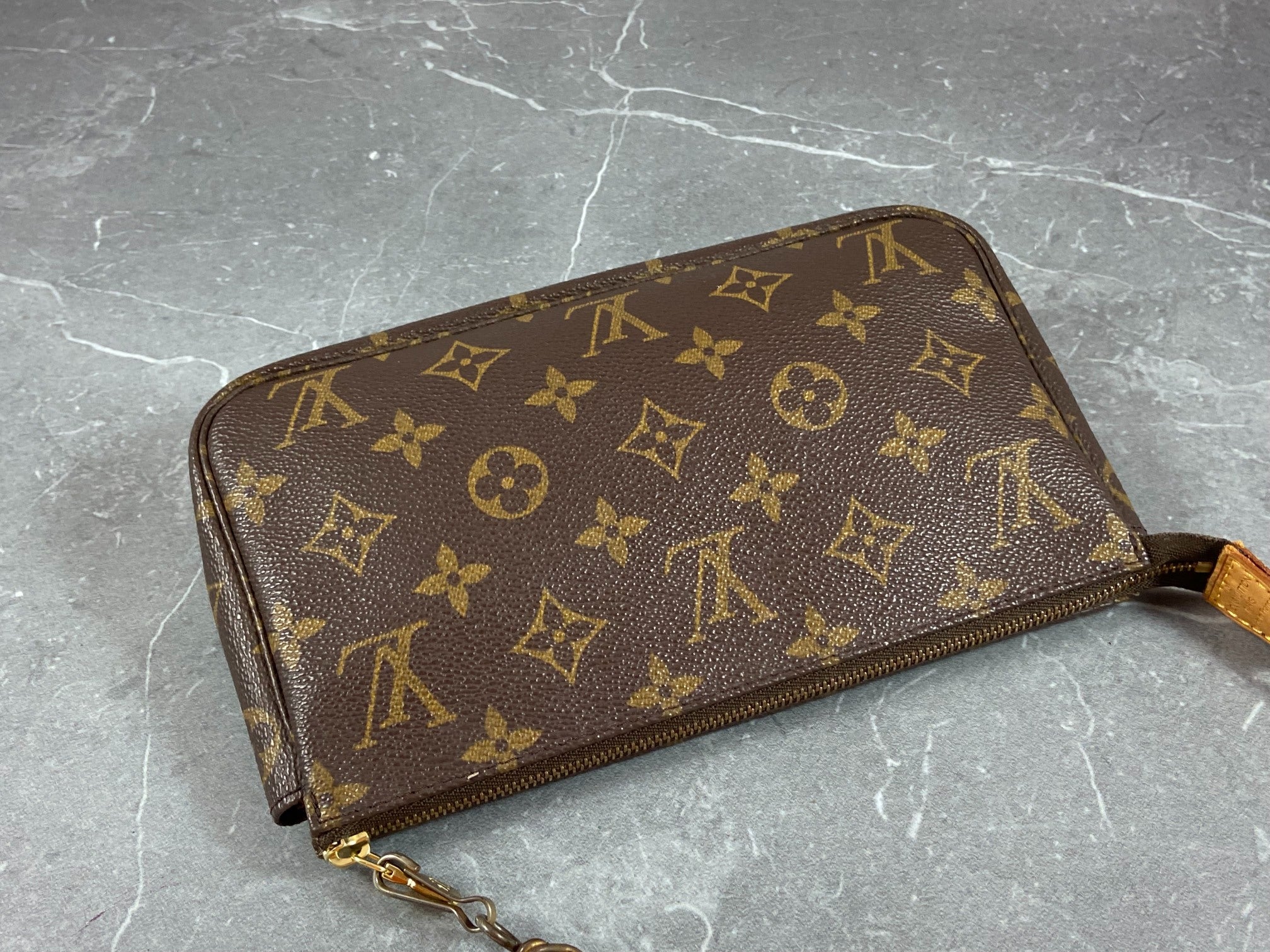 Louis Vuitton Pochette Accessoires Monogram Canvas