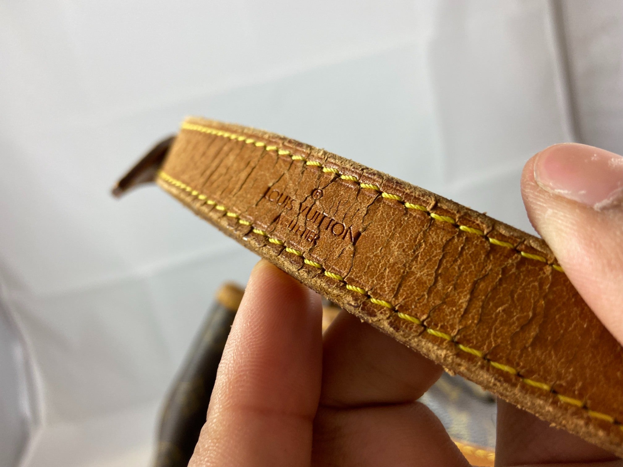 Louis Vuitton Sac Noé Grand Monogram Canvas