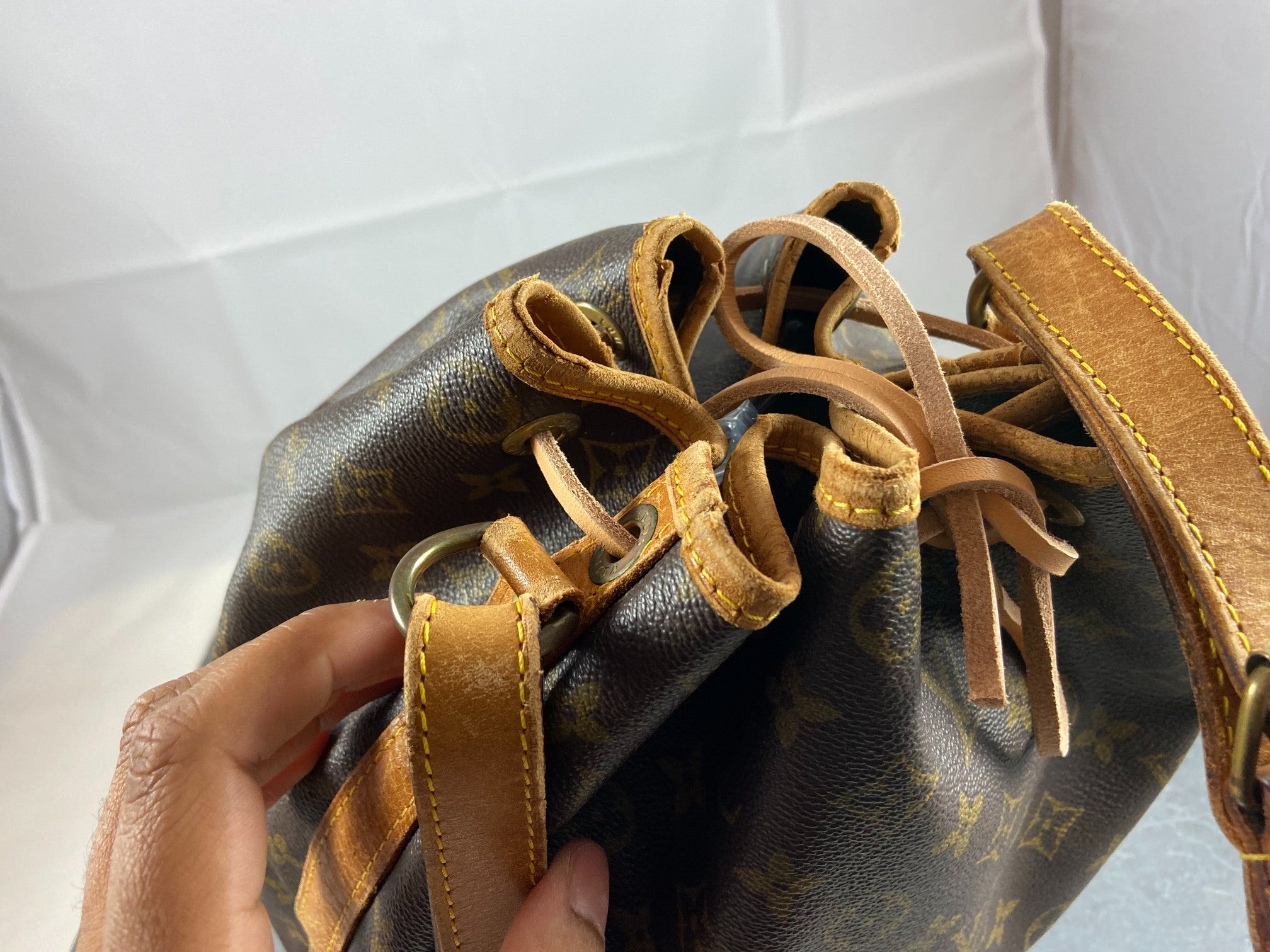 Louis Vuitton Sac Noé Grand Monogram Canvas