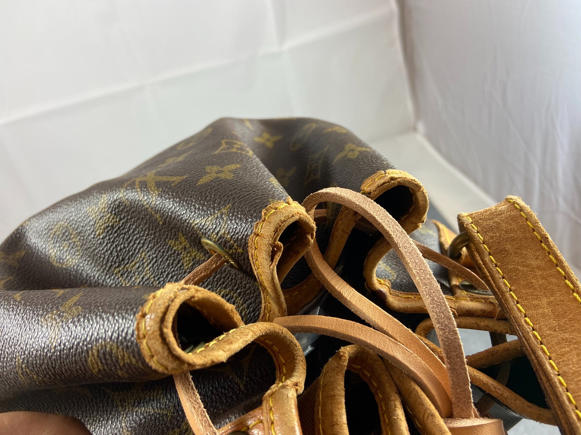 Louis Vuitton Sac Noé Grand Monogram Canvas